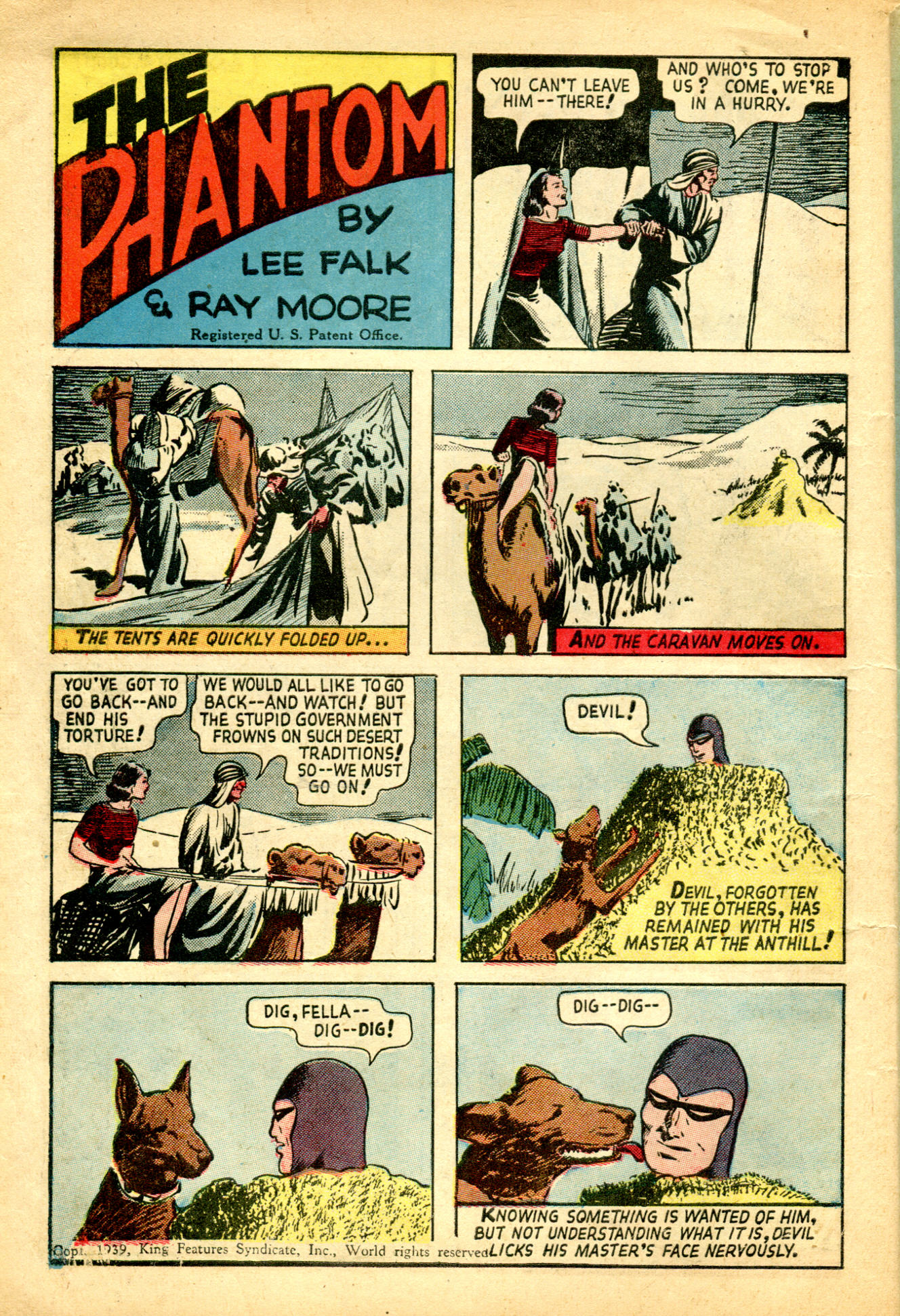 Read online Ace Comics comic -  Issue #66 - 8