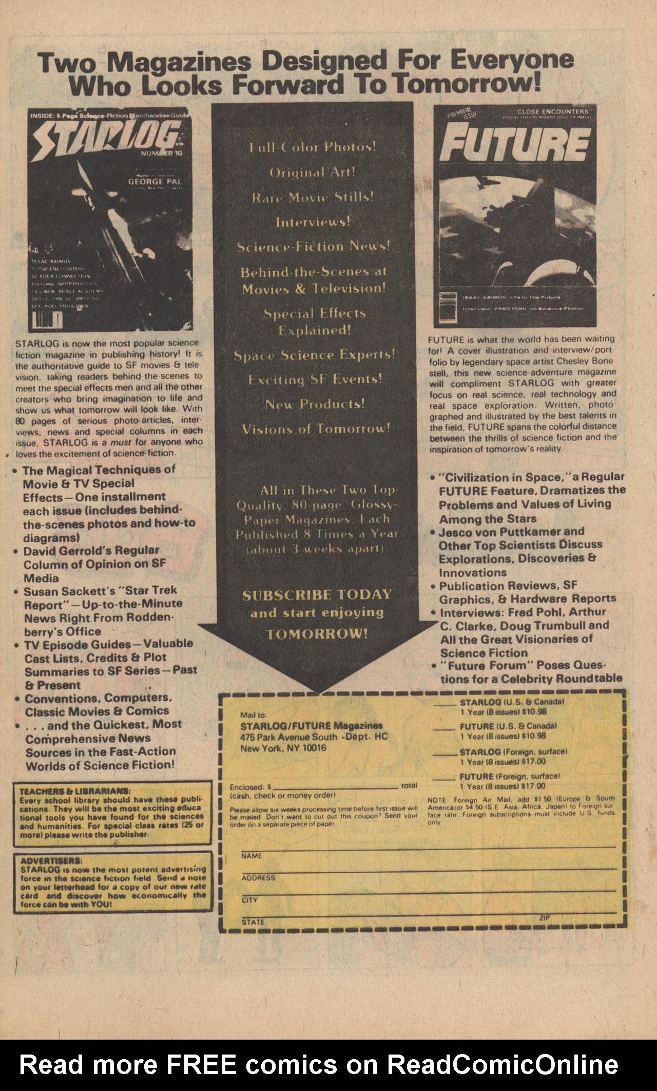 Read online Reggie's Wise Guy Jokes comic -  Issue #46 - 9