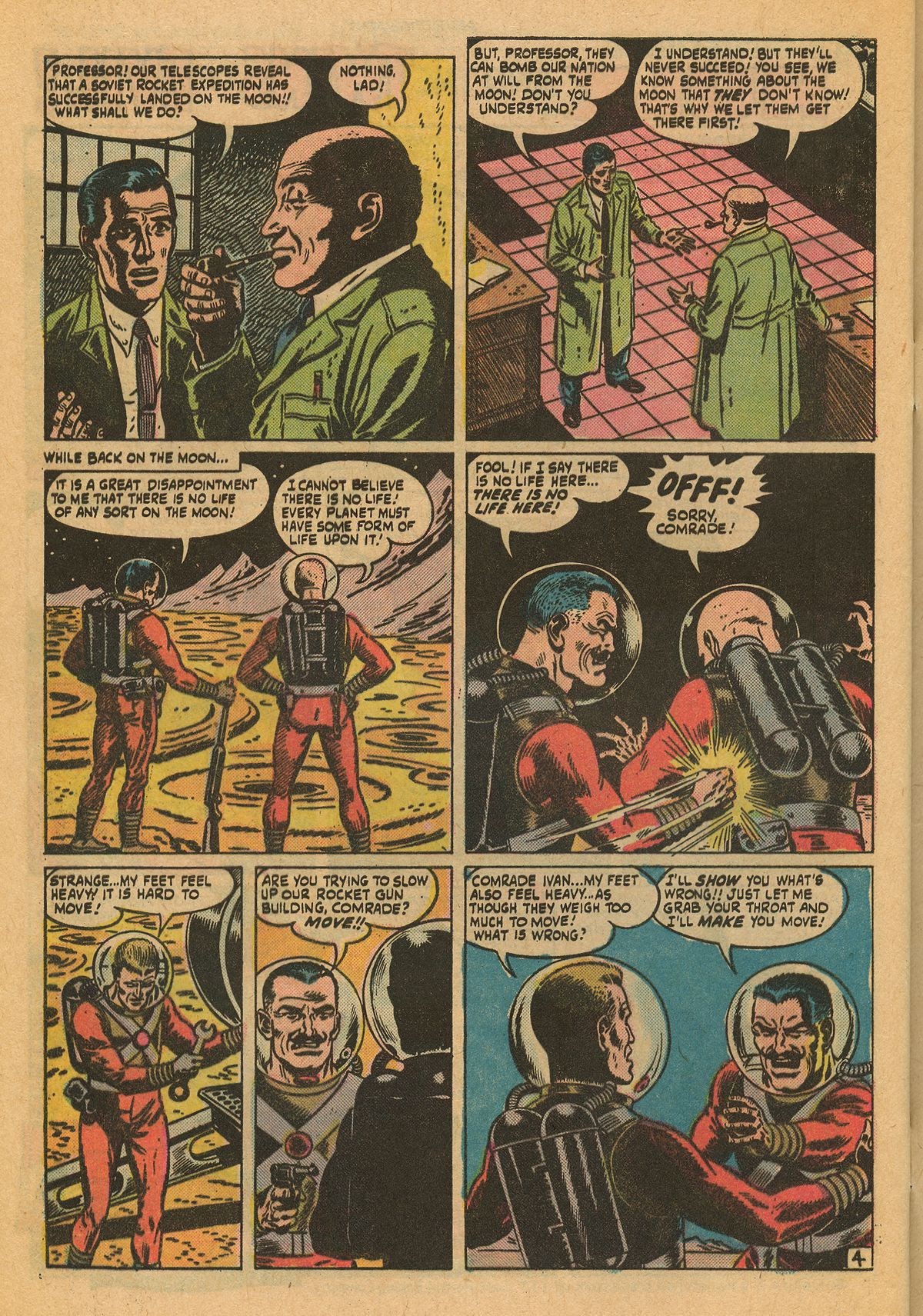 Read online Journey Into Unknown Worlds comic -  Issue #18 - 9