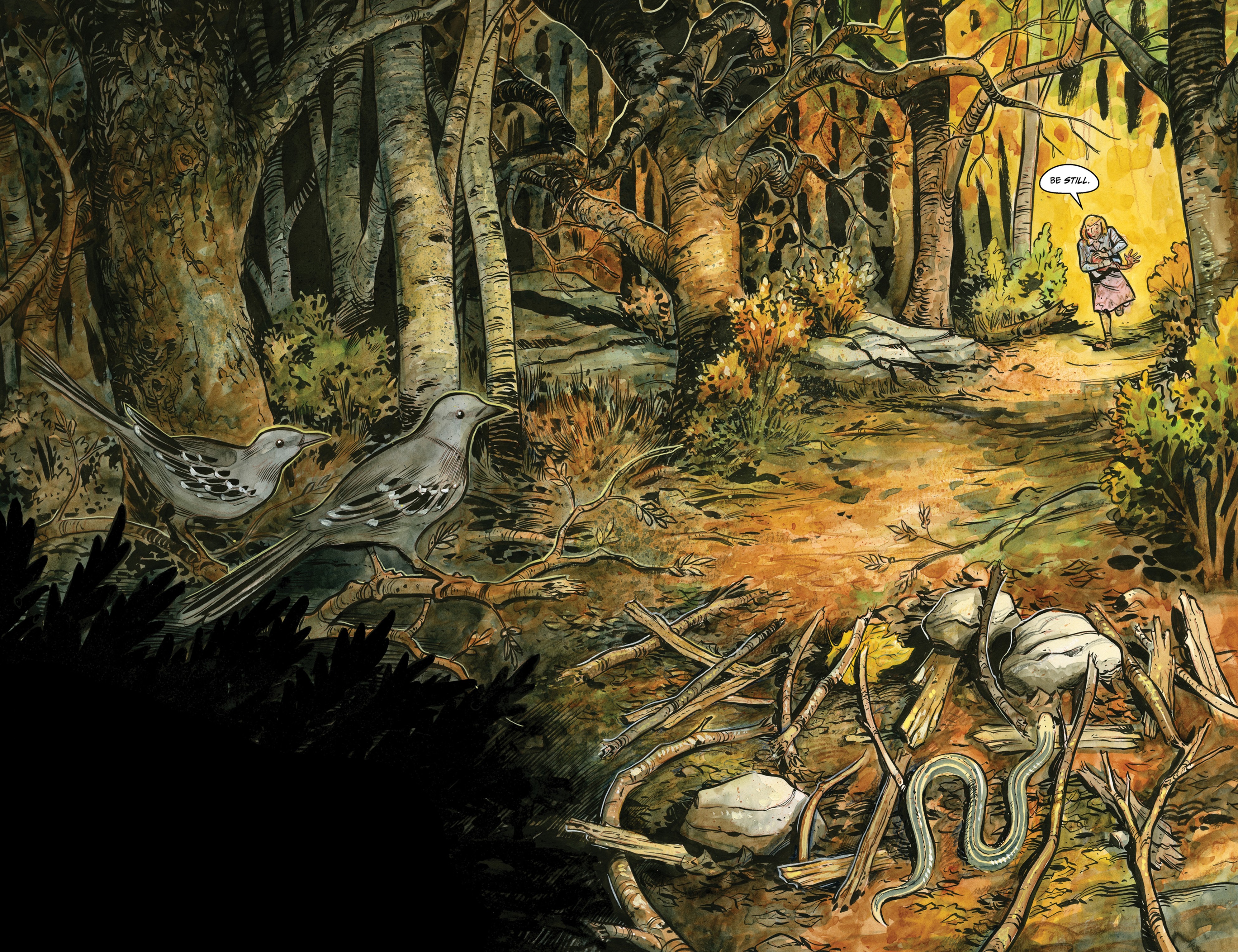 Read online Harrow County comic -  Issue # _Omnibus 1 (Part 1) - 33