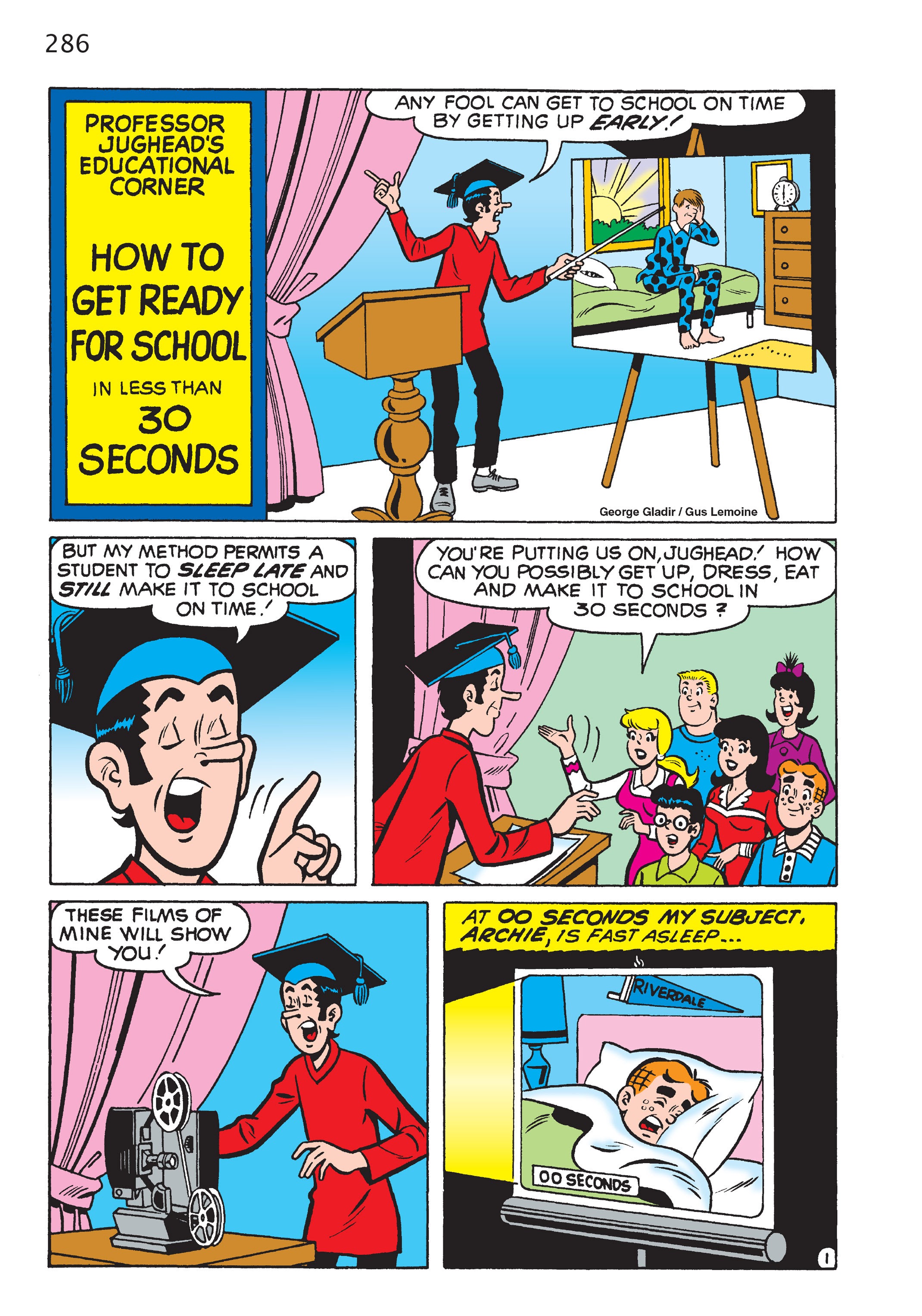 Read online Archie's Favorite High School Comics comic -  Issue # TPB (Part 3) - 87