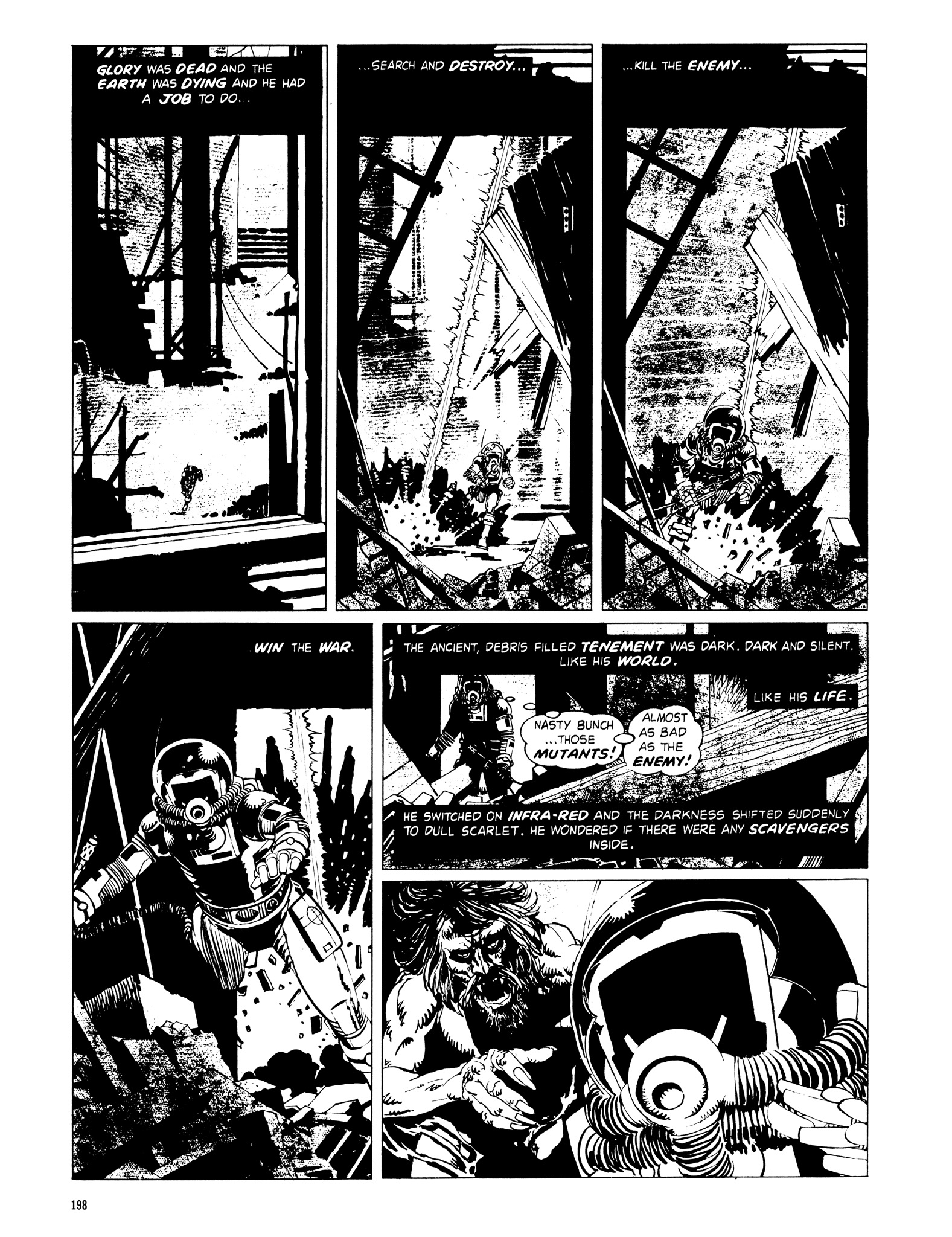 Read online Creepy Archives comic -  Issue # TPB 17 (Part 2) - 100