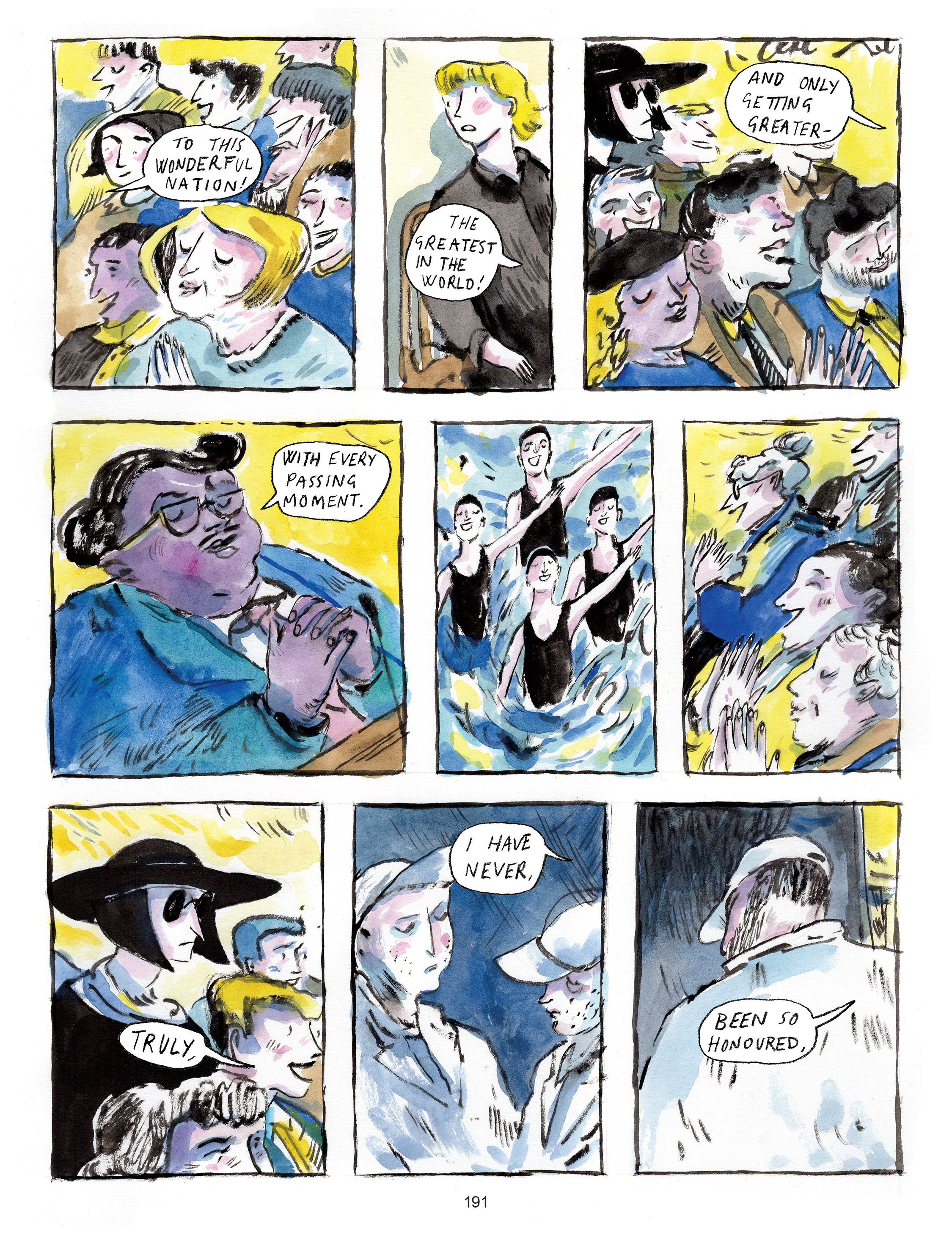 Read online A Shining Beacon comic -  Issue # TPB (Part 2) - 81