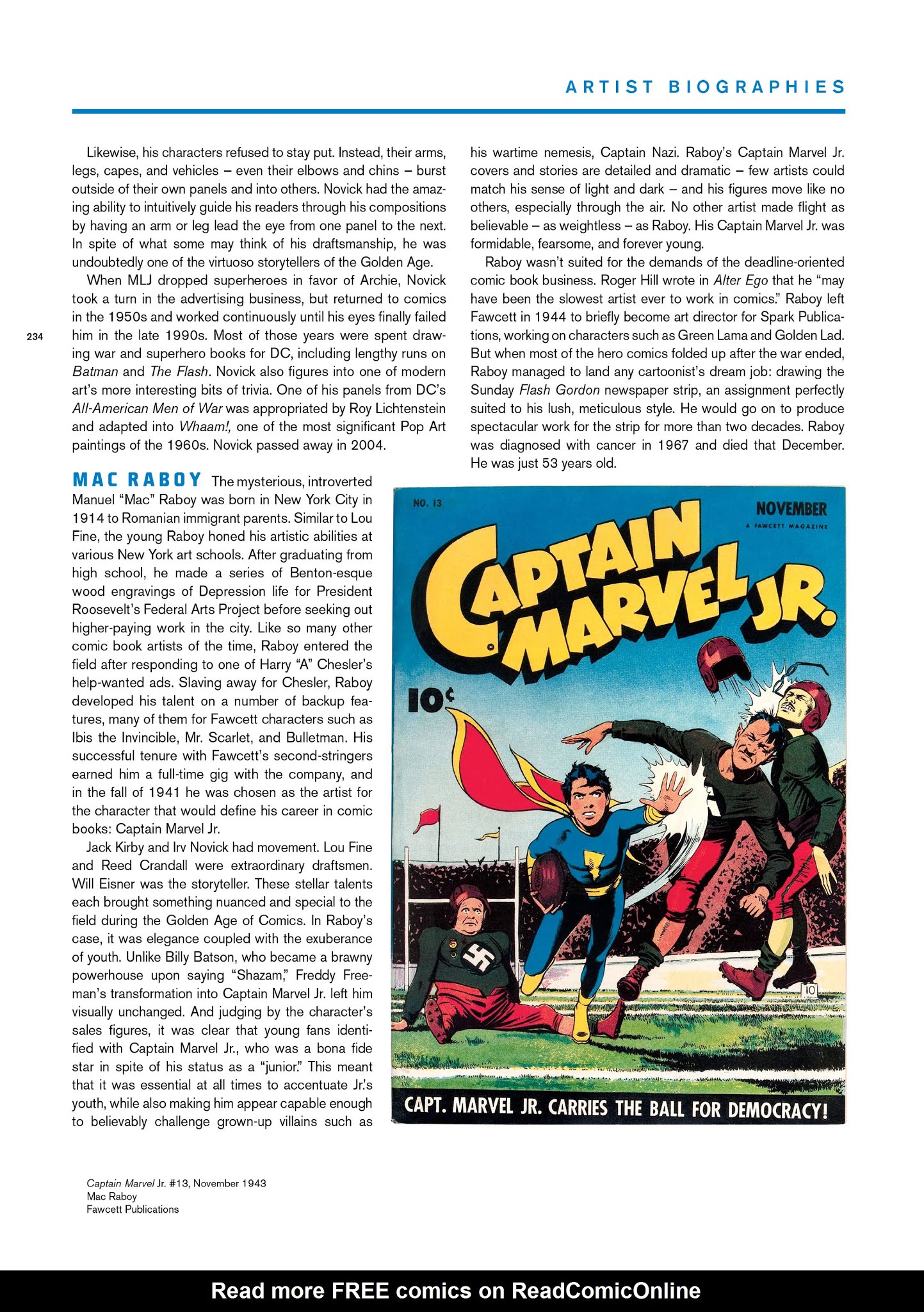 Read online Take That, Adolf!: The Fighting Comic Books of the Second World War comic -  Issue # TPB (Part 3) - 40