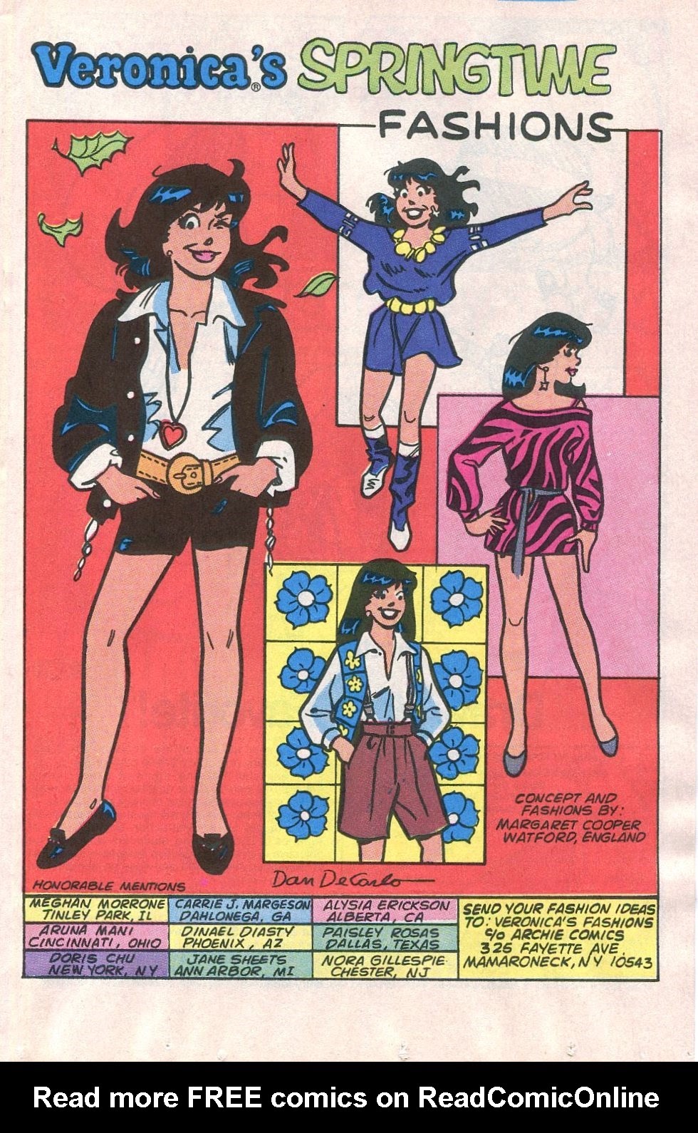 Read online Betty and Veronica (1987) comic -  Issue #32 - 11