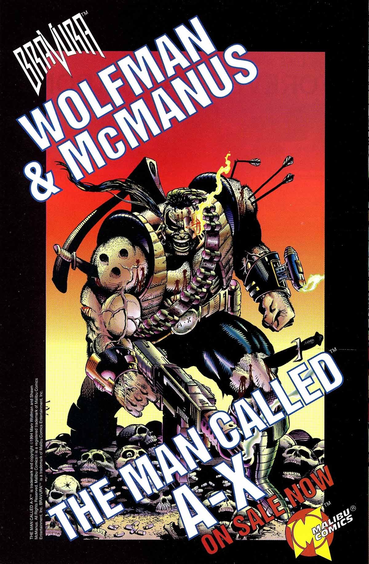 Read online Power & Glory Holiday Special comic -  Issue # Full - 26