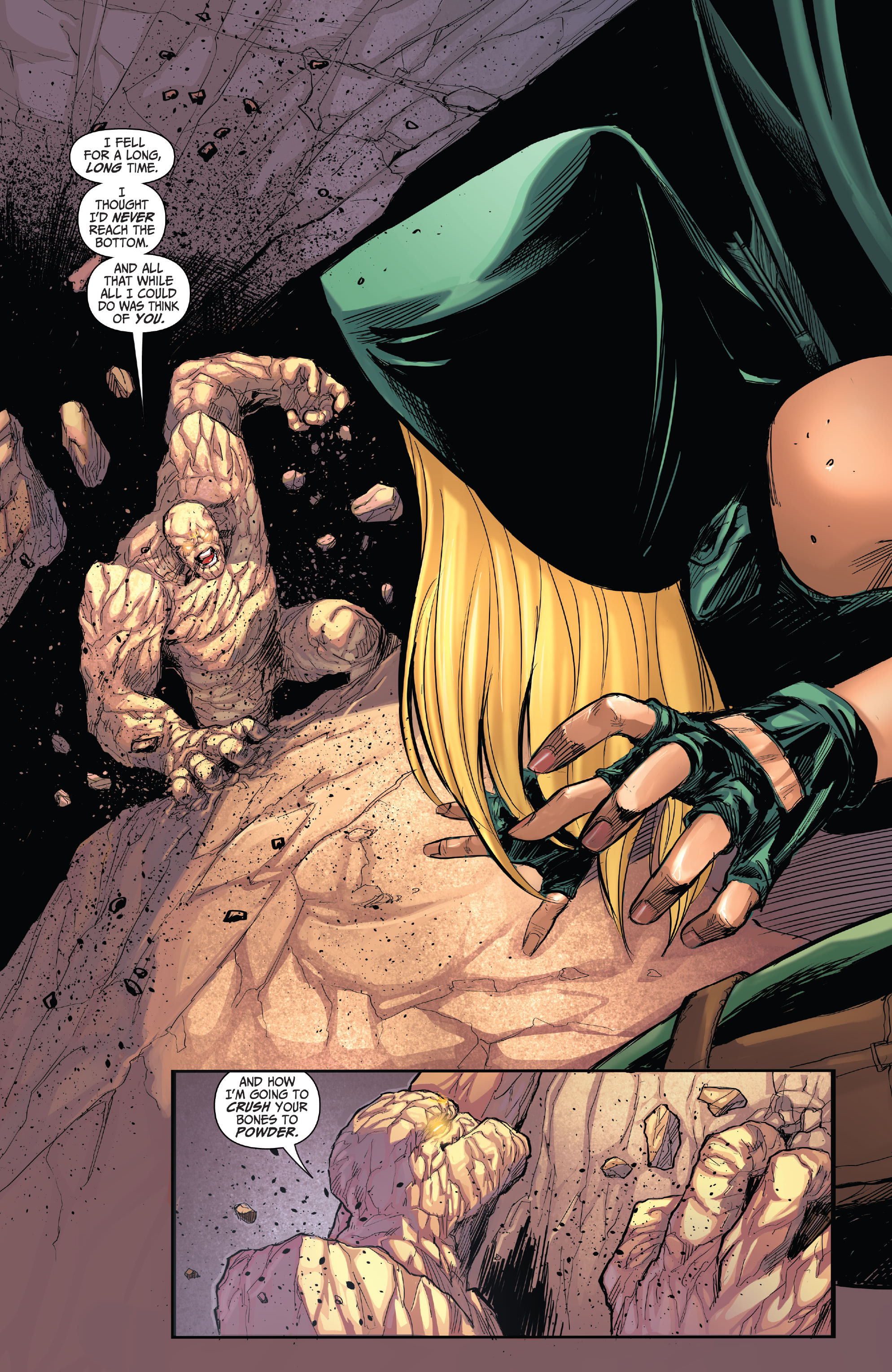 Read online Robyn Hood: Justice comic -  Issue #3 - 15