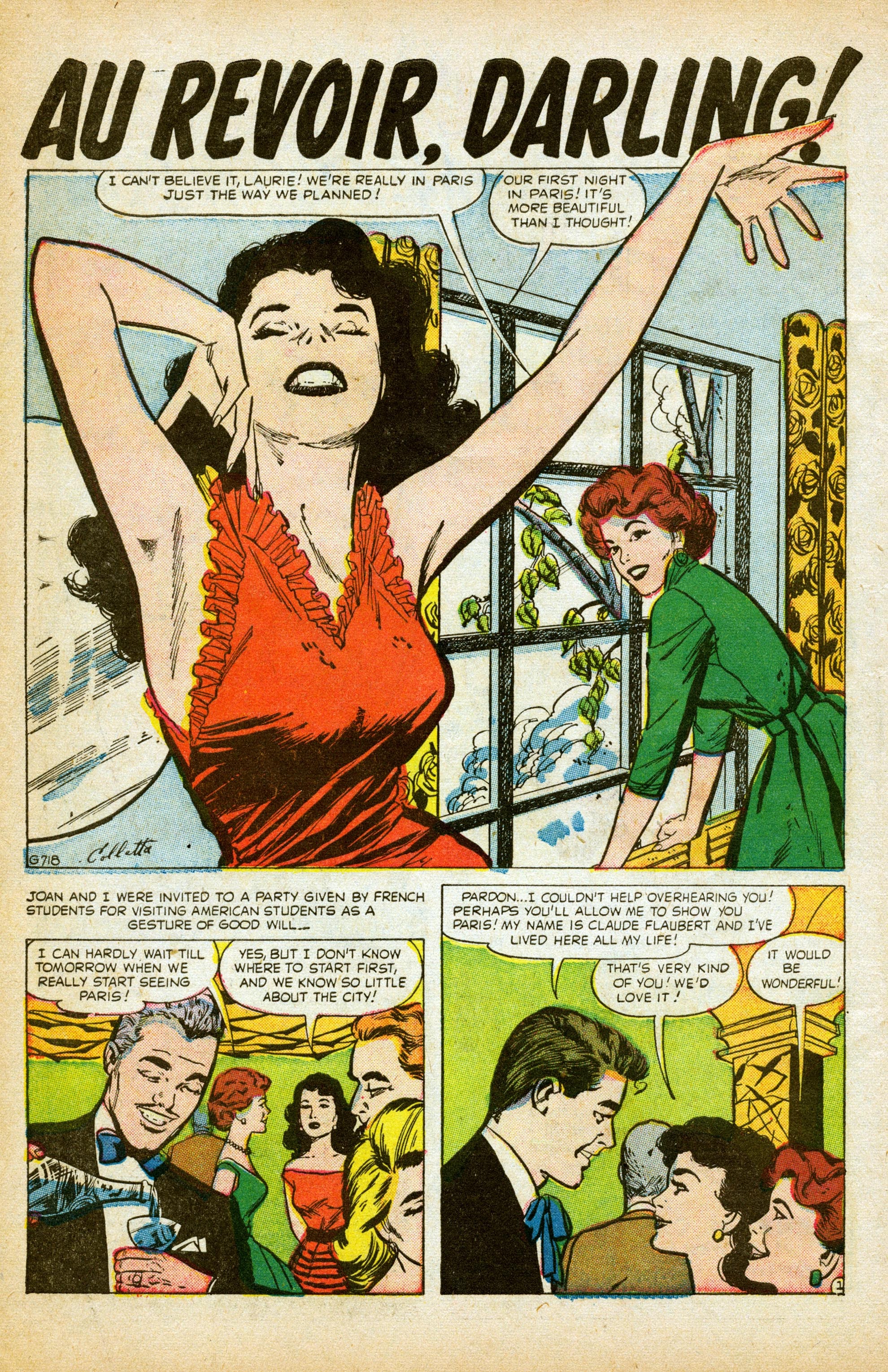 Read online Lovers comic -  Issue #70 - 10