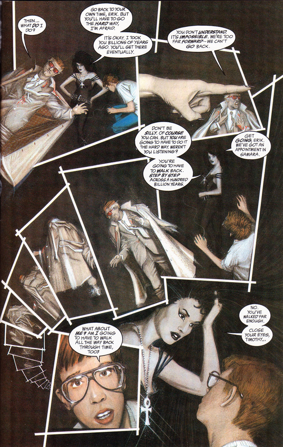 Read online The Books of Magic (1990) comic -  Issue #4 - 38
