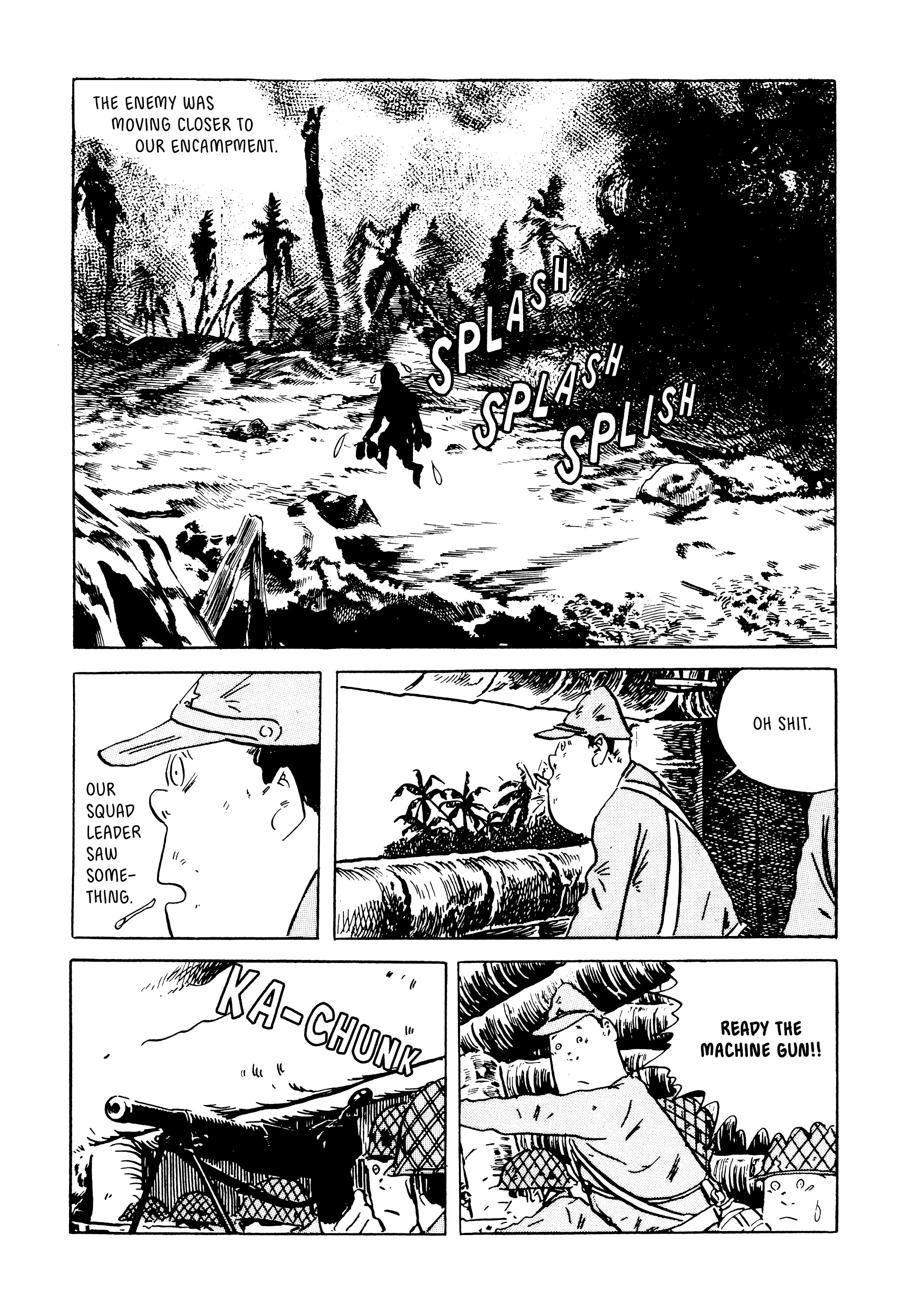 Read online Showa: A History of Japan comic -  Issue # TPB 3 (Part 2) - 84
