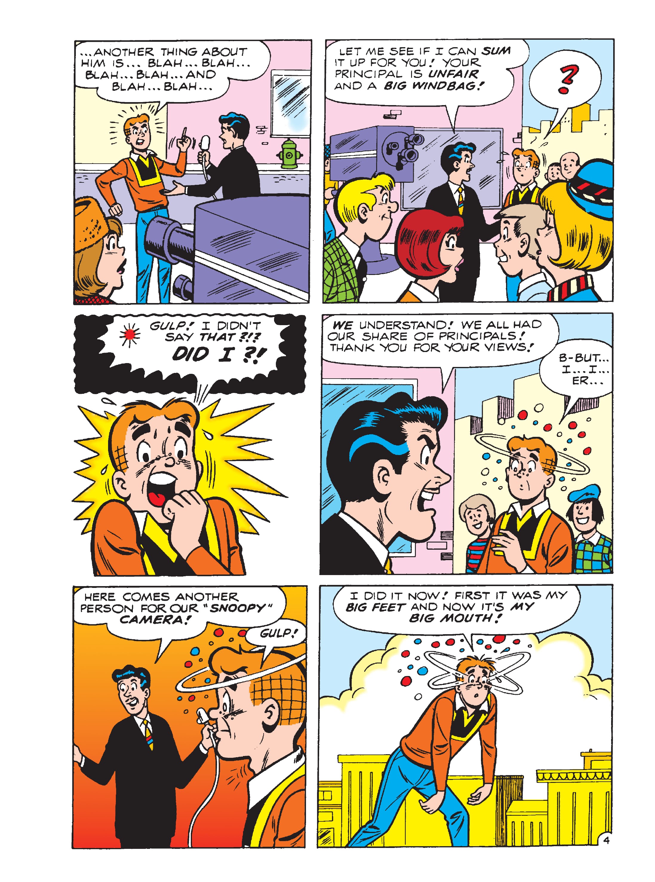 Read online Archie's Double Digest Magazine comic -  Issue #329 - 33