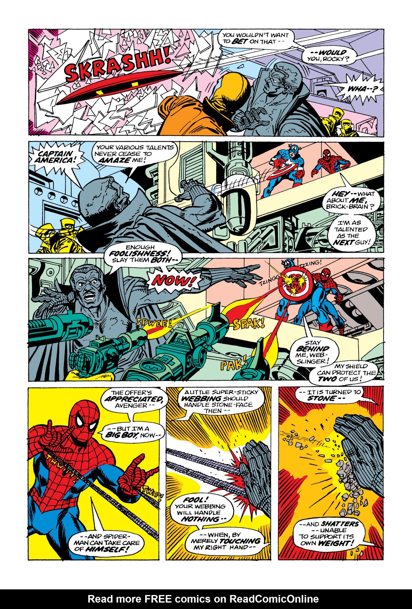 Read online Marvel Masterworks: Marvel Team-Up comic -  Issue # TPB 2 (Part 1) - 65
