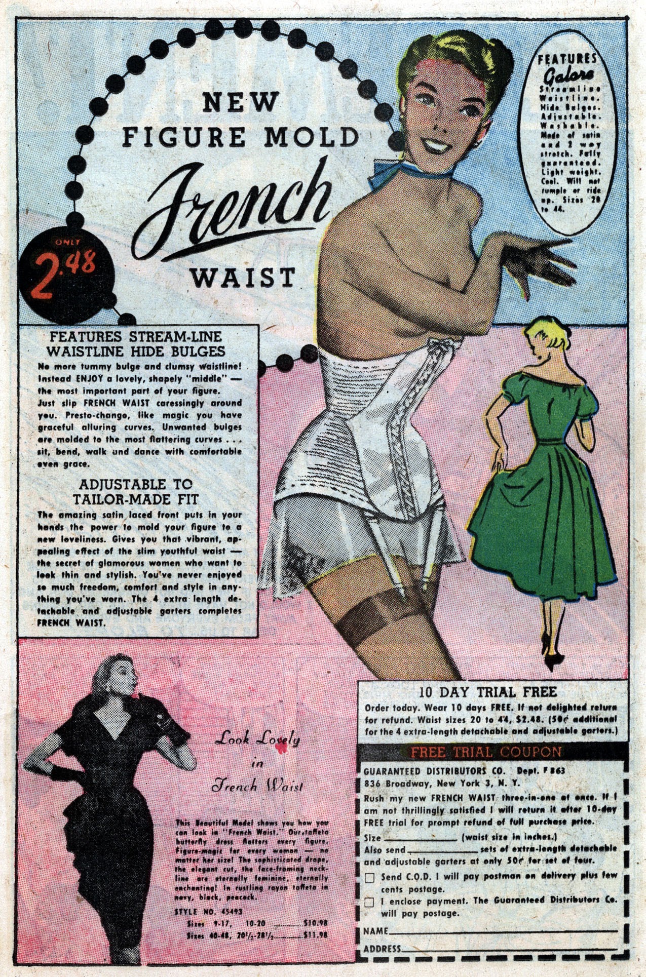 Read online Girl Confessions comic -  Issue #25 - 25