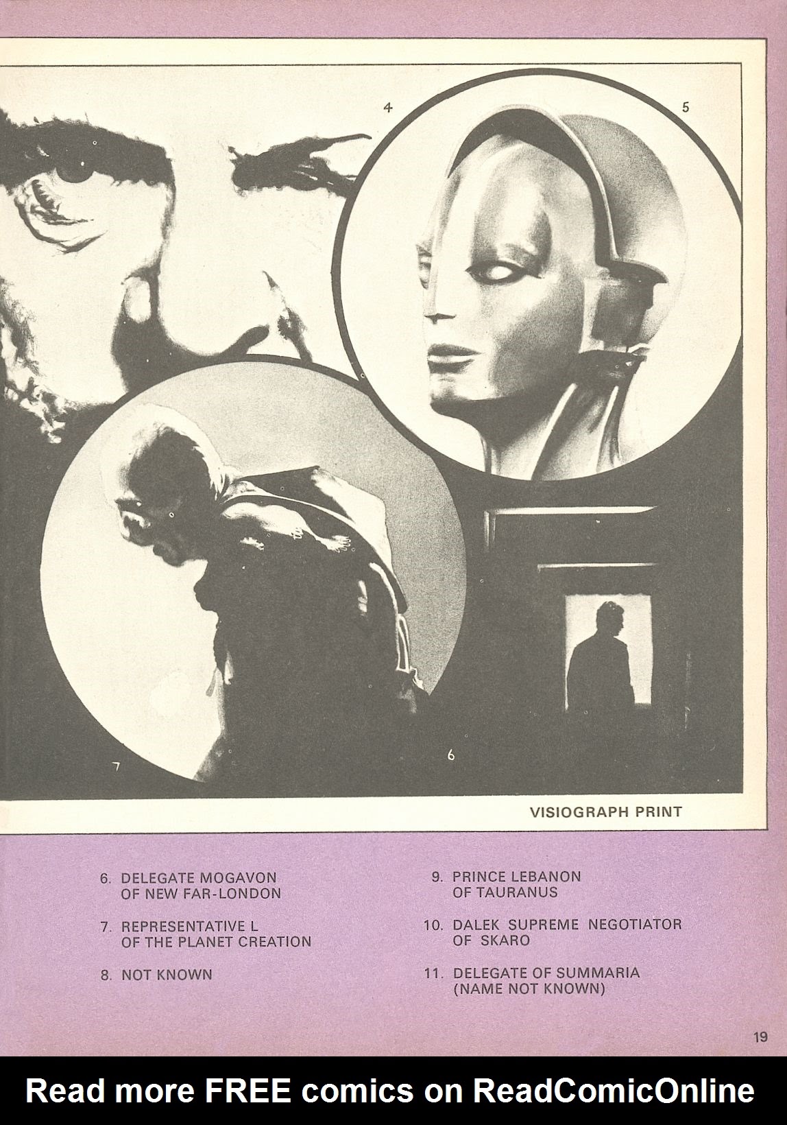 Read online Dalek Annual comic -  Issue #1977 - 19