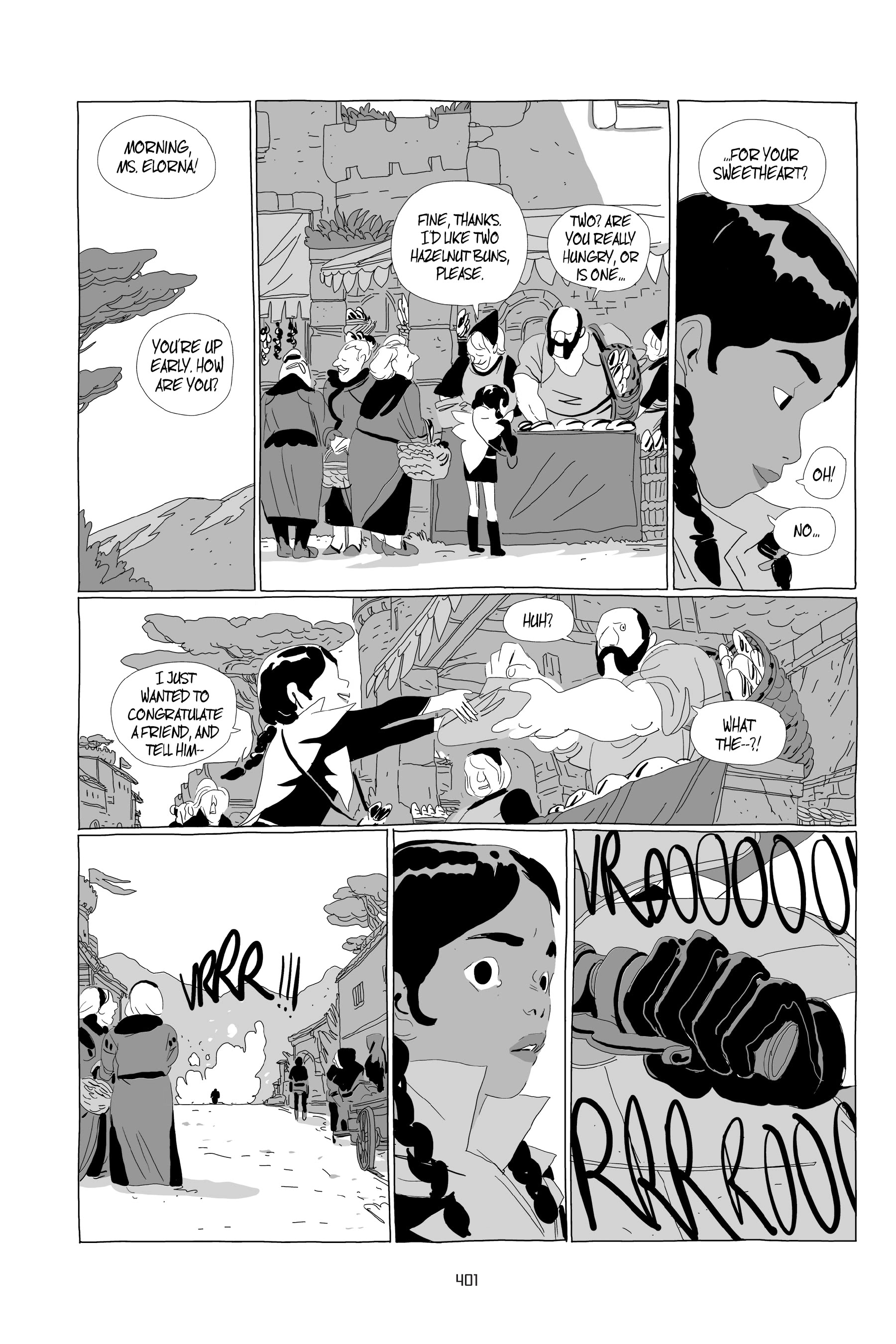 Read online Lastman comic -  Issue # TPB 1 (Part 4) - 107