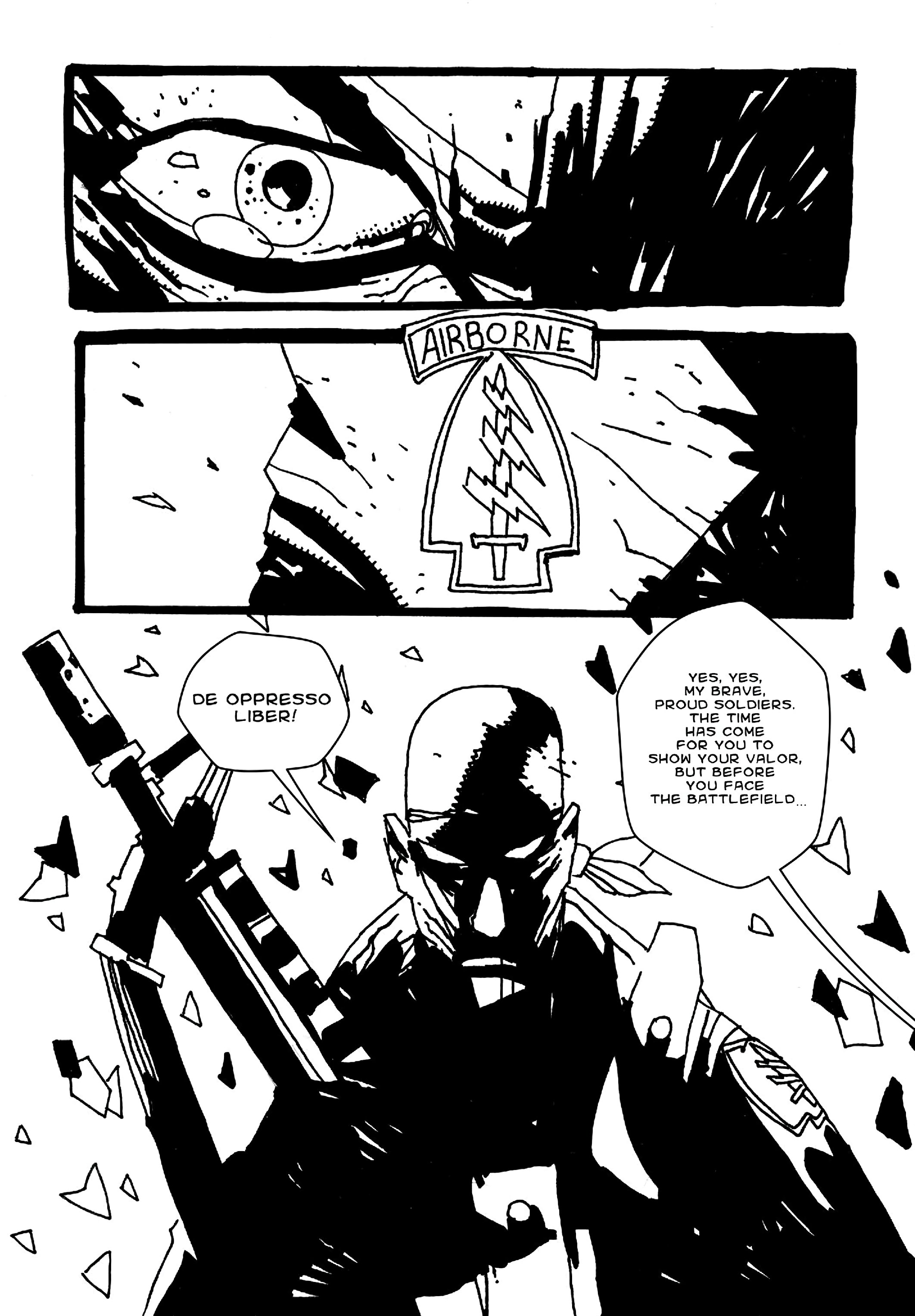 Read online Sunshine Doom 1971 comic -  Issue # TPB - 22