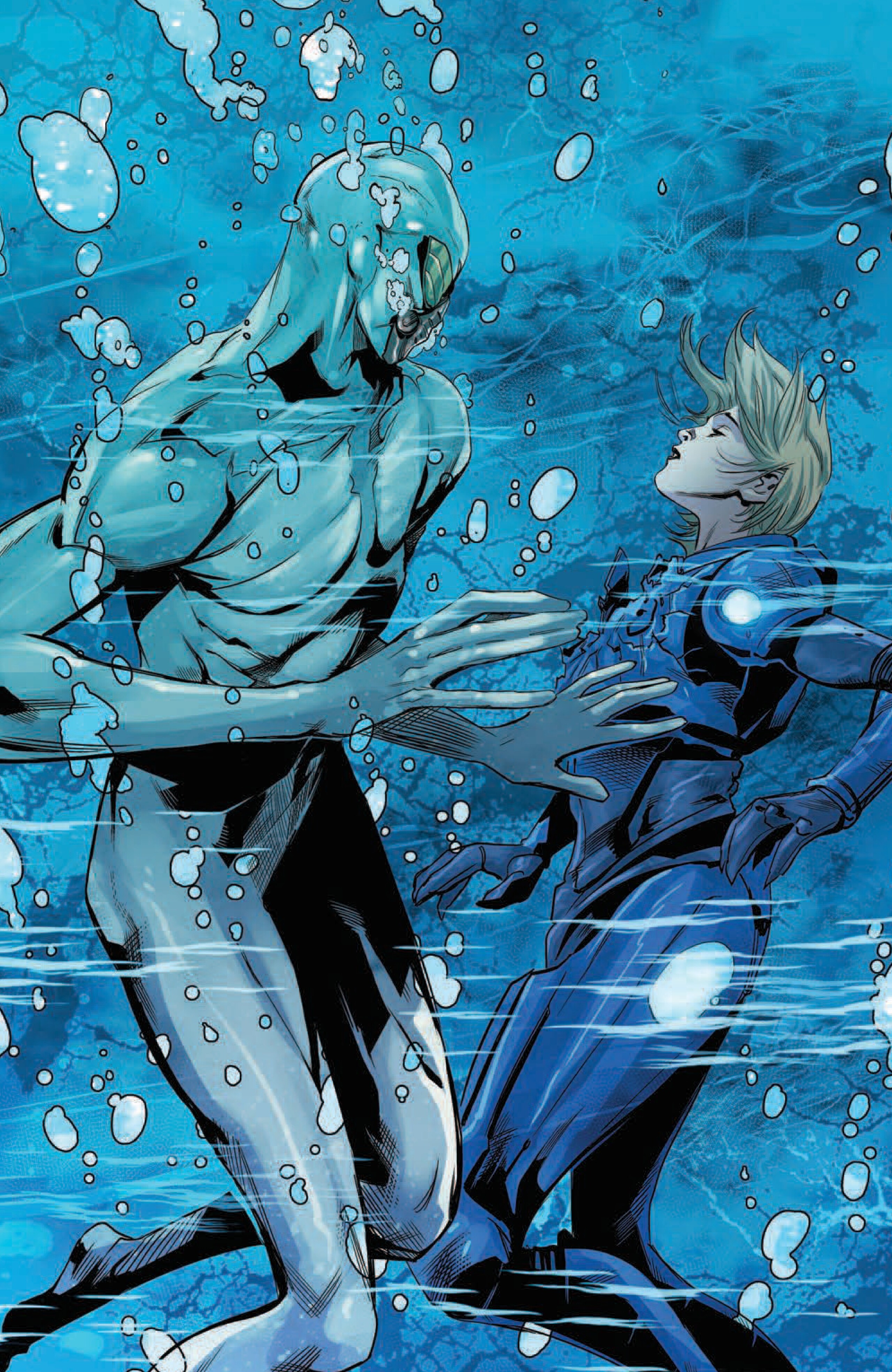 Read online The Dark Age comic -  Issue #7 - 6