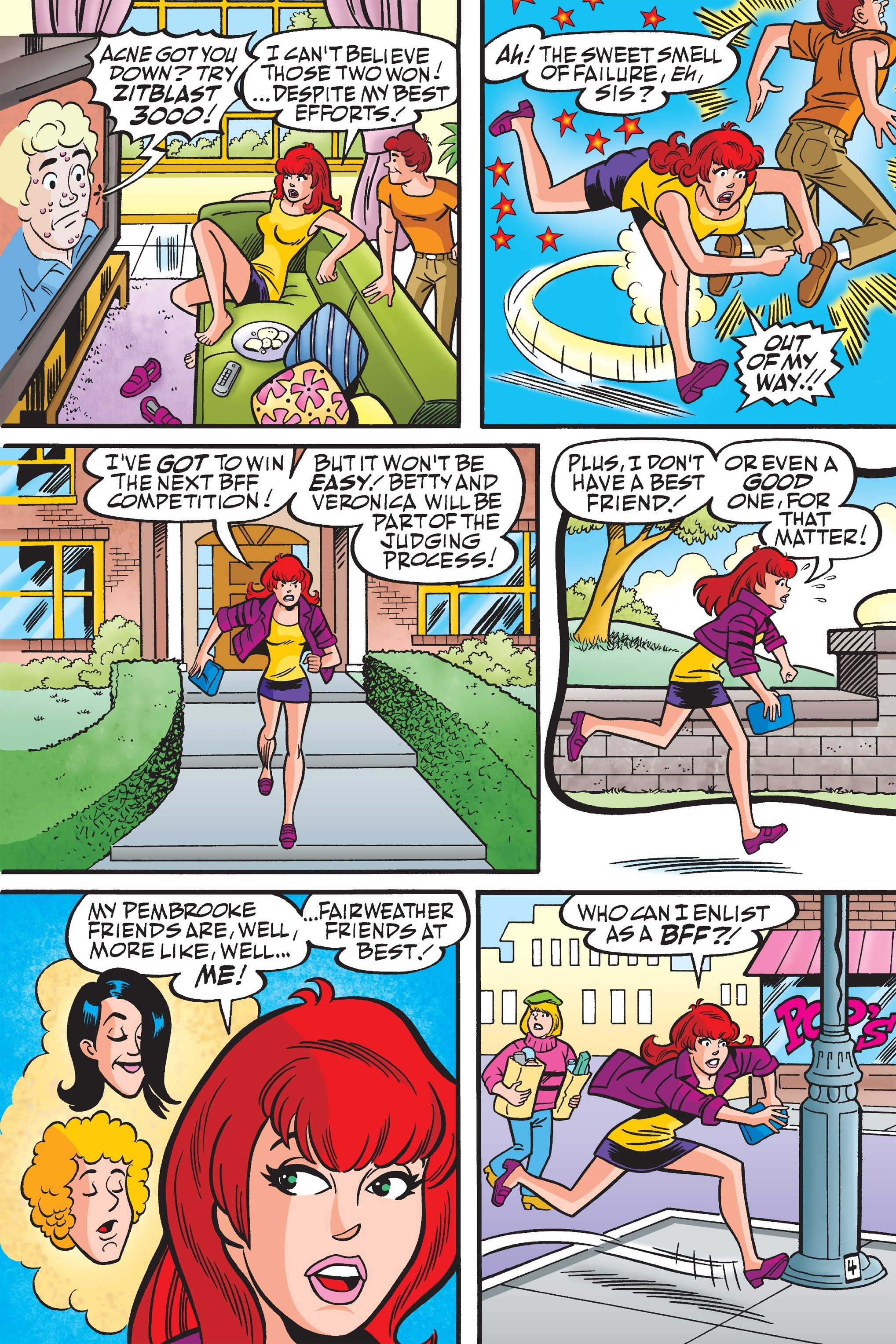 Read online Archie & Friends All-Stars comic -  Issue # TPB 16 - 36
