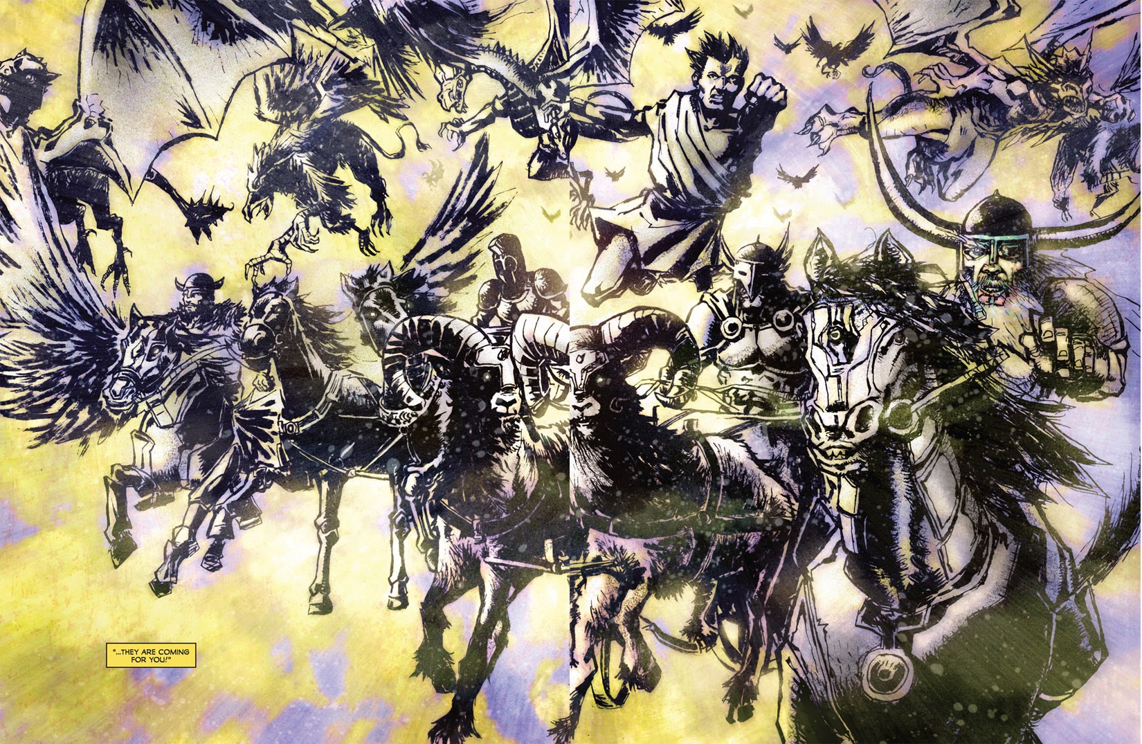 Read online The Surreal Adventures of Edgar Allan Poo comic -  Issue # TPB 2 - 29