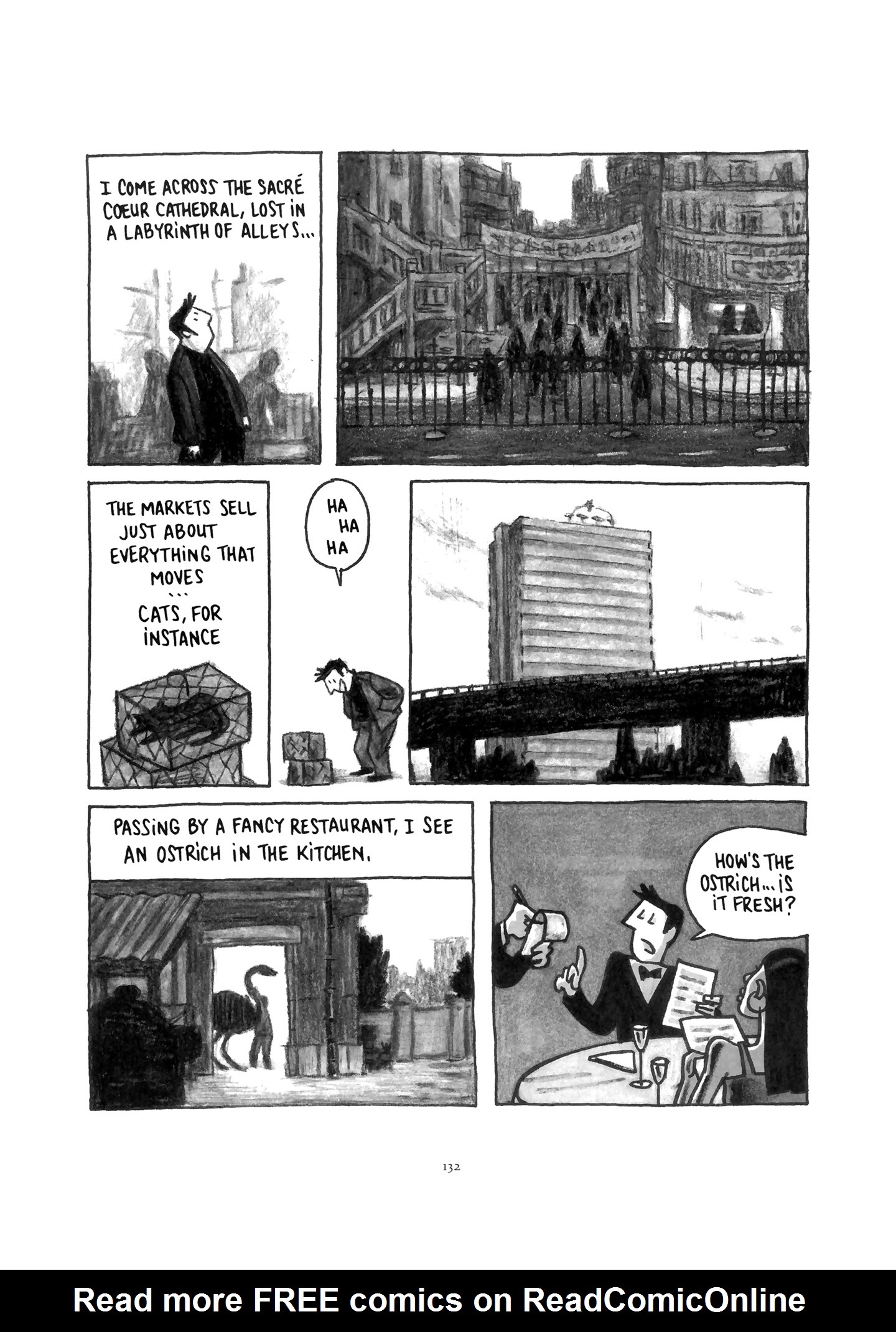 Read online Shenzhen: A Travelogue From China comic -  Issue # Full - 36