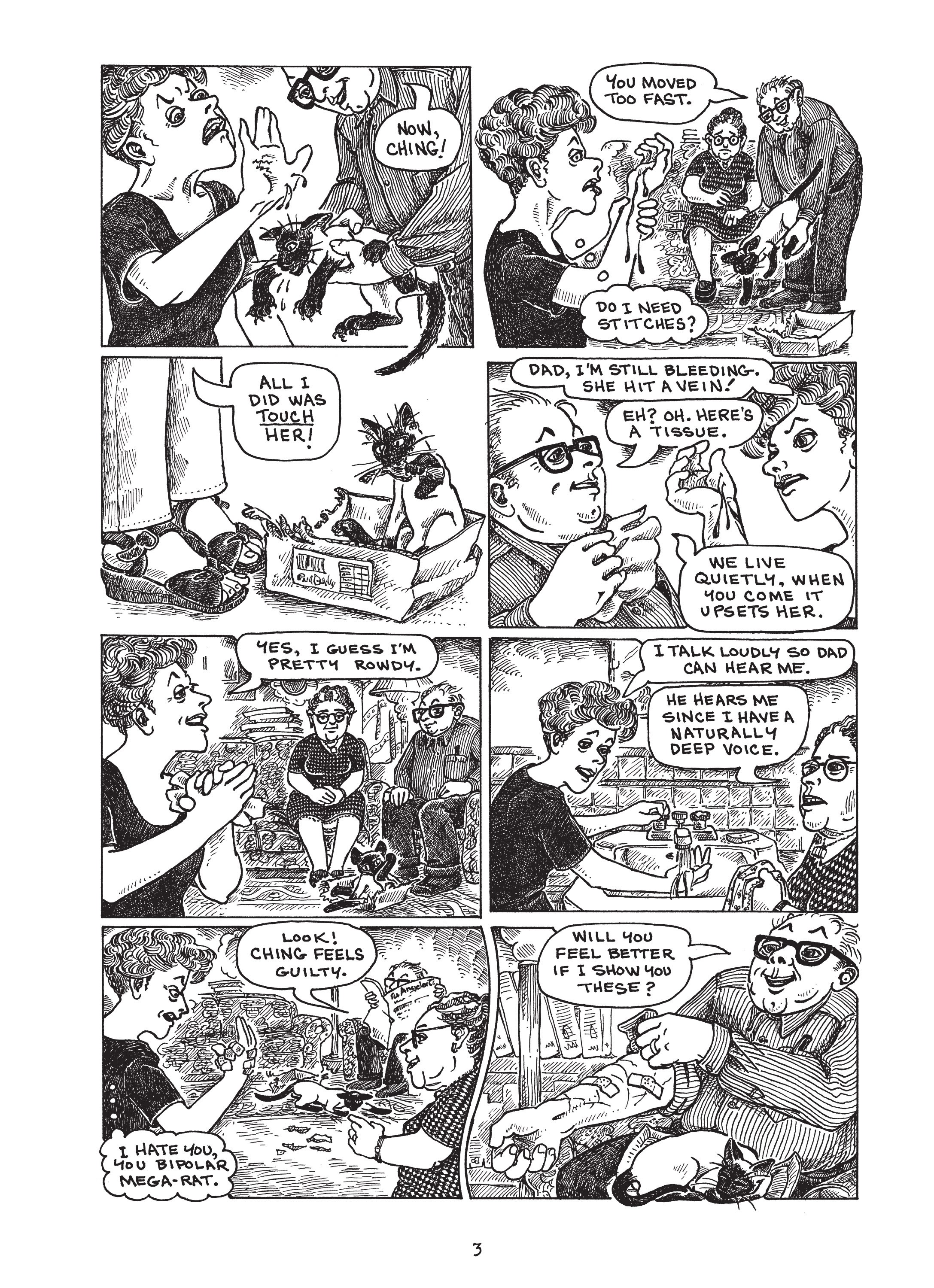 Read online Special Exits comic -  Issue # TPB (Part 1) - 10
