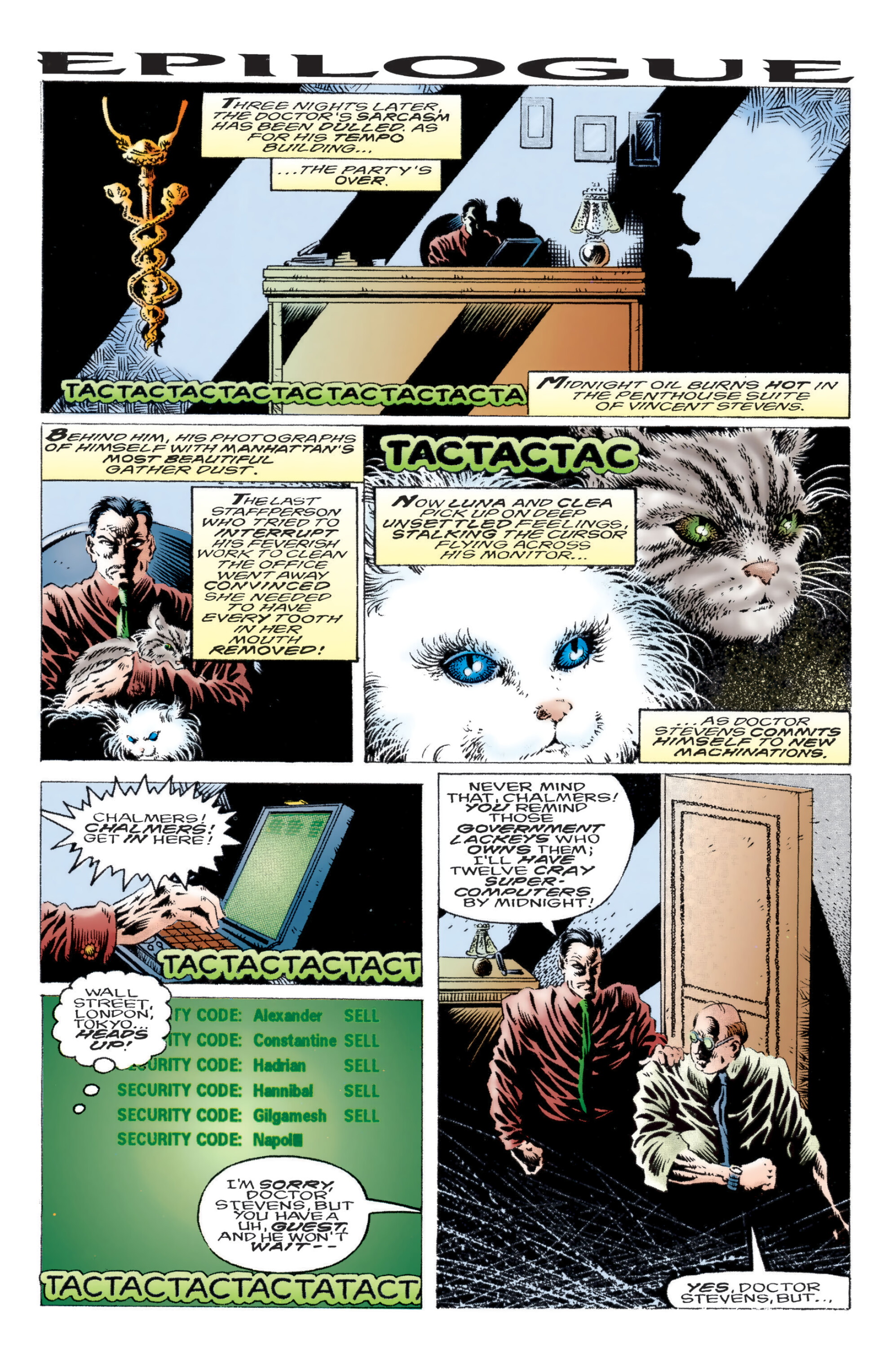 Read online Doctor Strange, Sorcerer Supreme Omnibus comic -  Issue # TPB 3 (Part 3) - 73