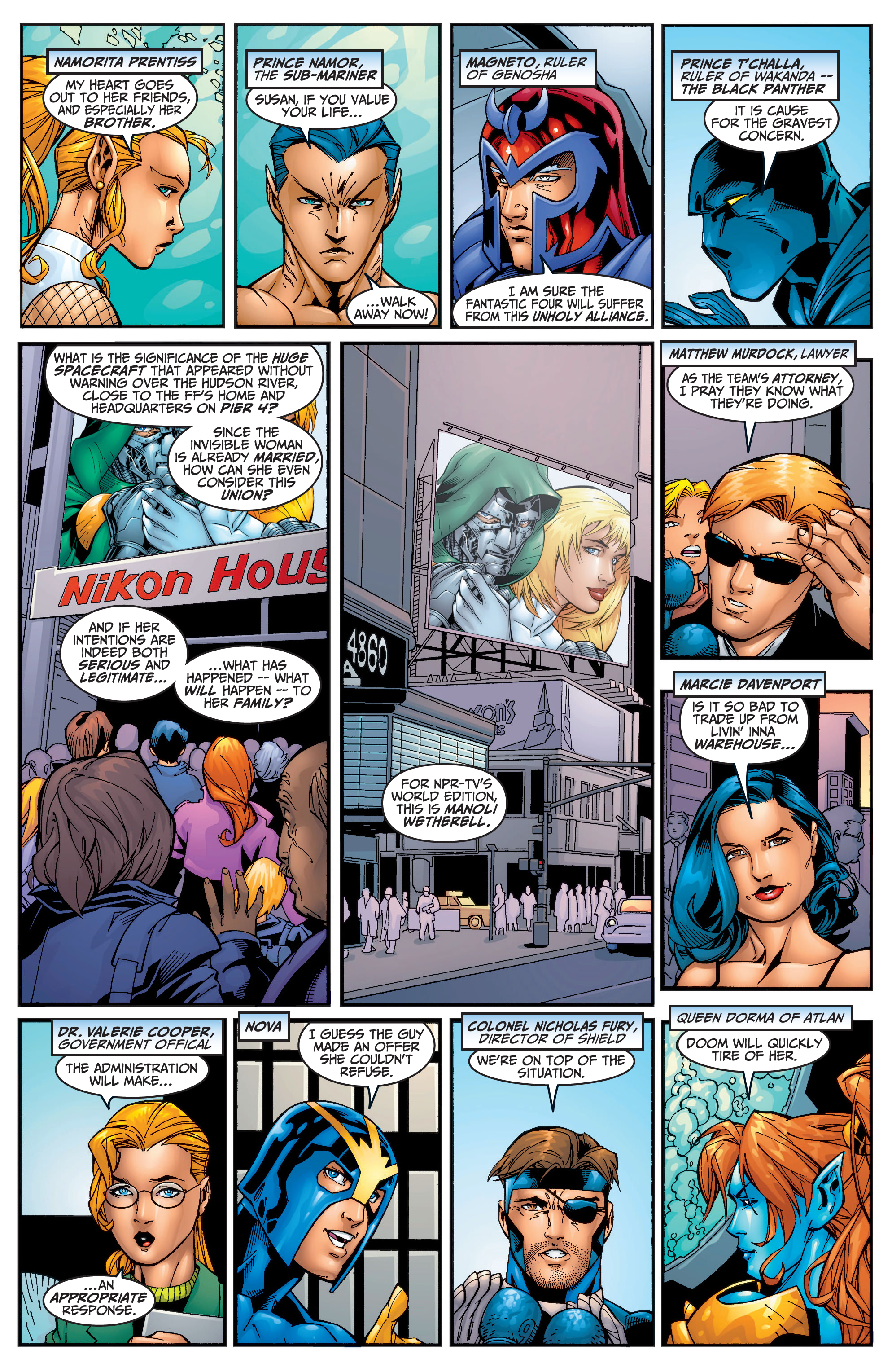 Read online Fantastic Four: Heroes Return: The Complete Collection comic -  Issue # TPB 2 (Part 4) - 10