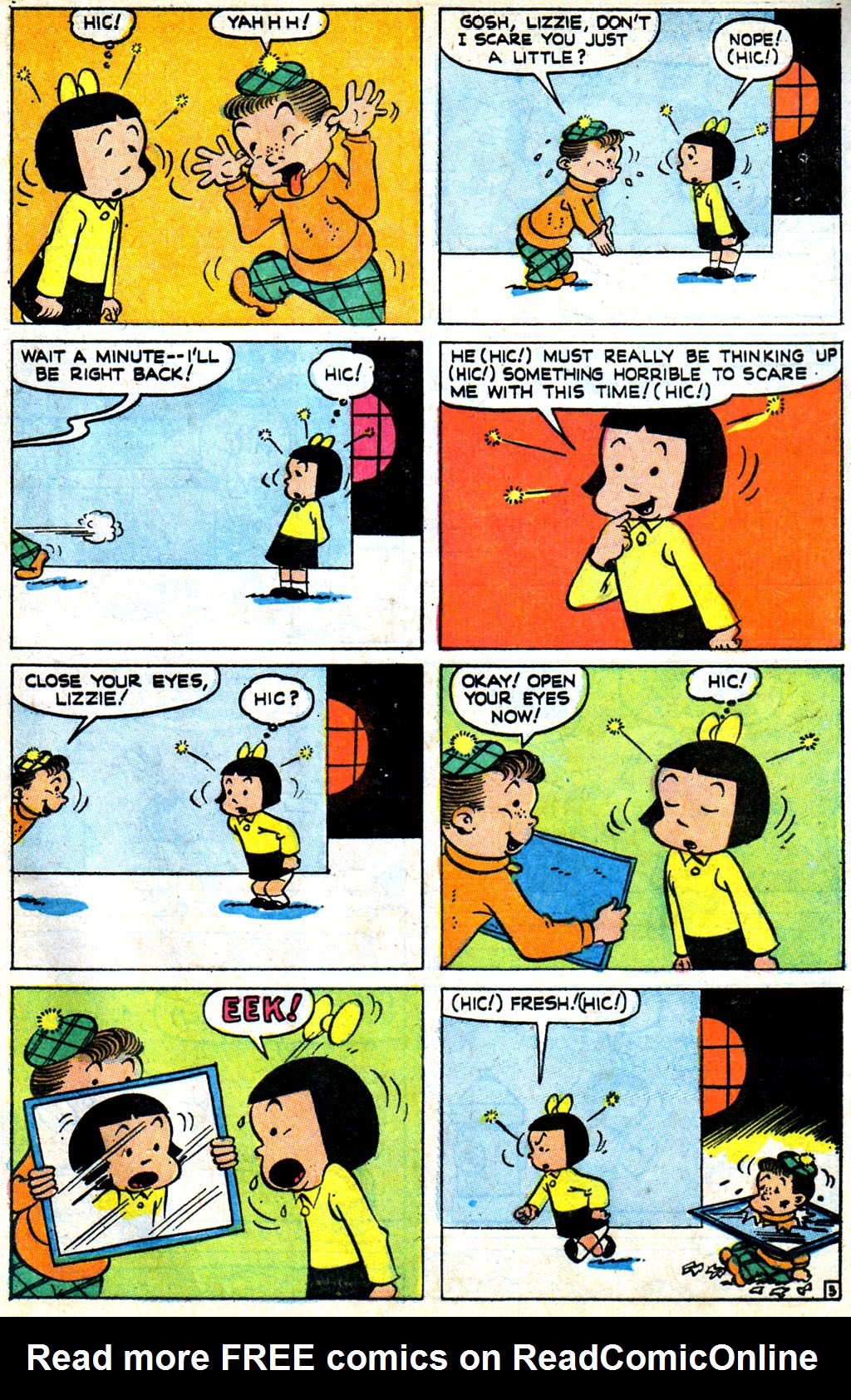 Read online Li'l Kids comic -  Issue #3 - 29