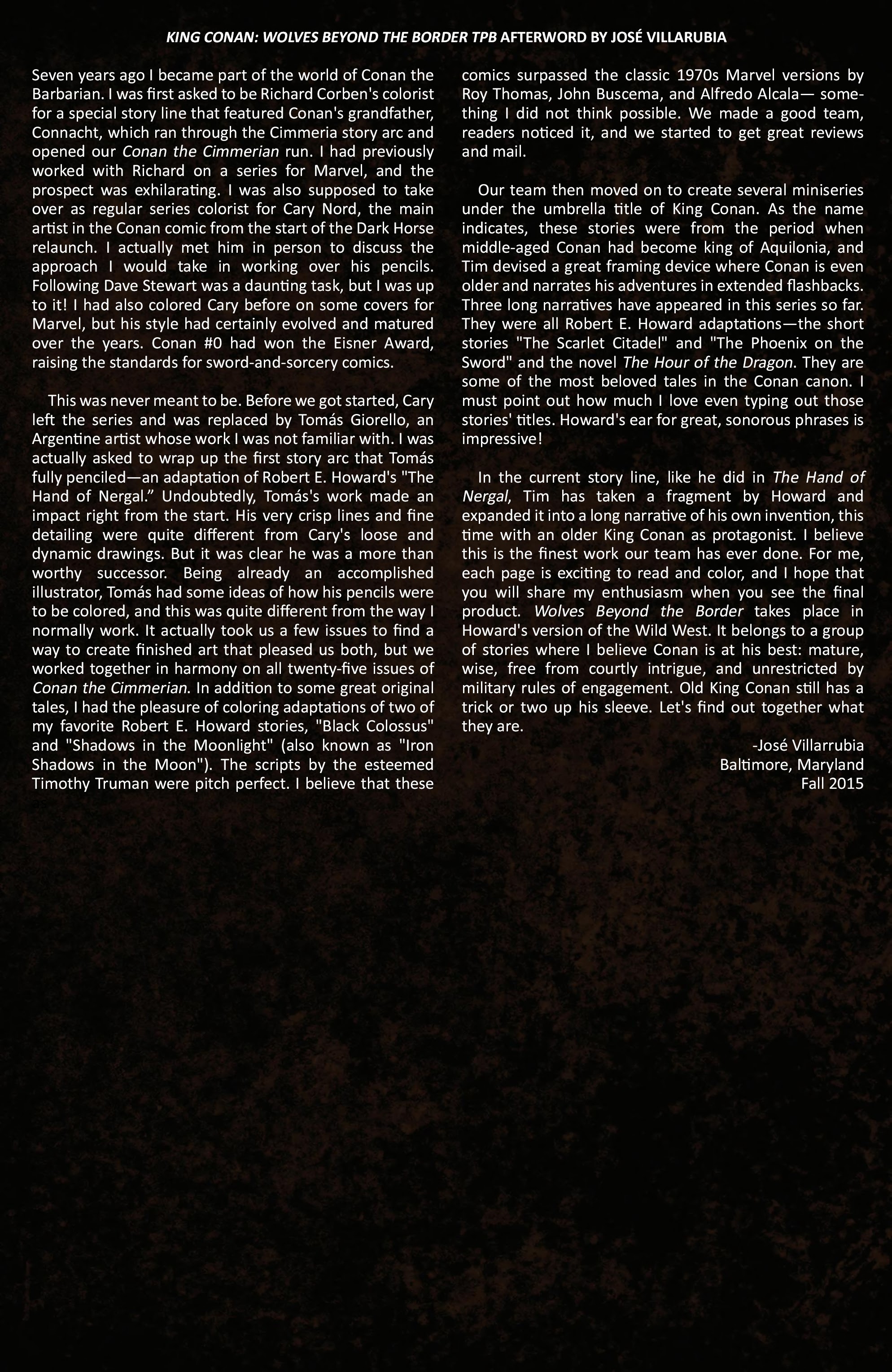 Read online King Conan Chronicles Epic Collection comic -  Issue # Wolves And Dragons (Part 4) - 79