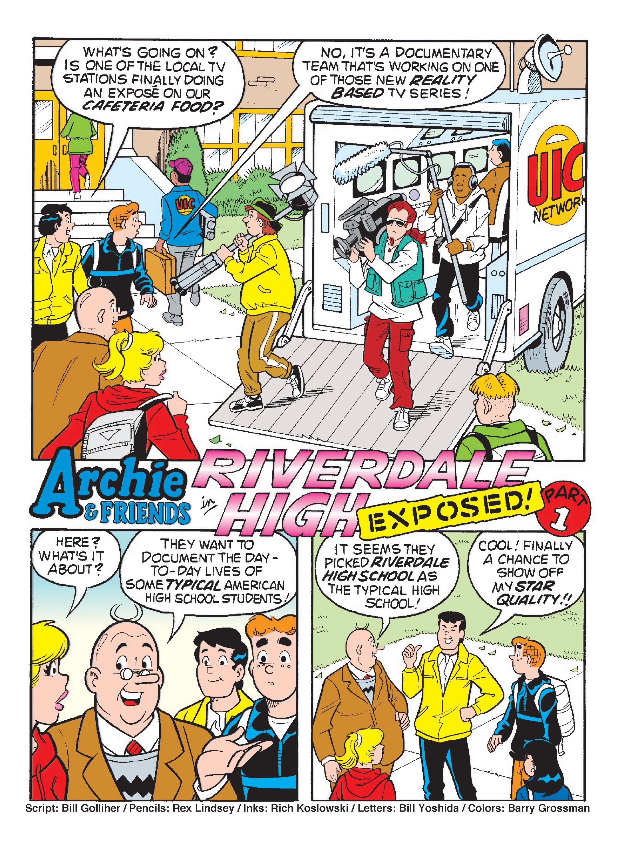 Read online World of Archie Double Digest comic -  Issue #75 - 170