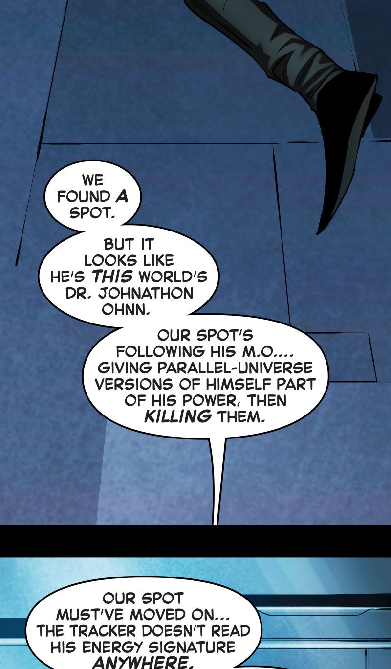 Read online Spider-Man Unlimited Infinity Comic comic -  Issue #6 - 5