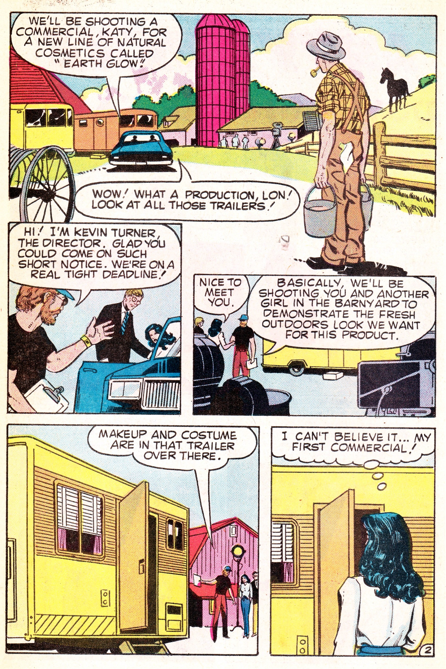 Read online Laugh (Comics) comic -  Issue #386 - 14