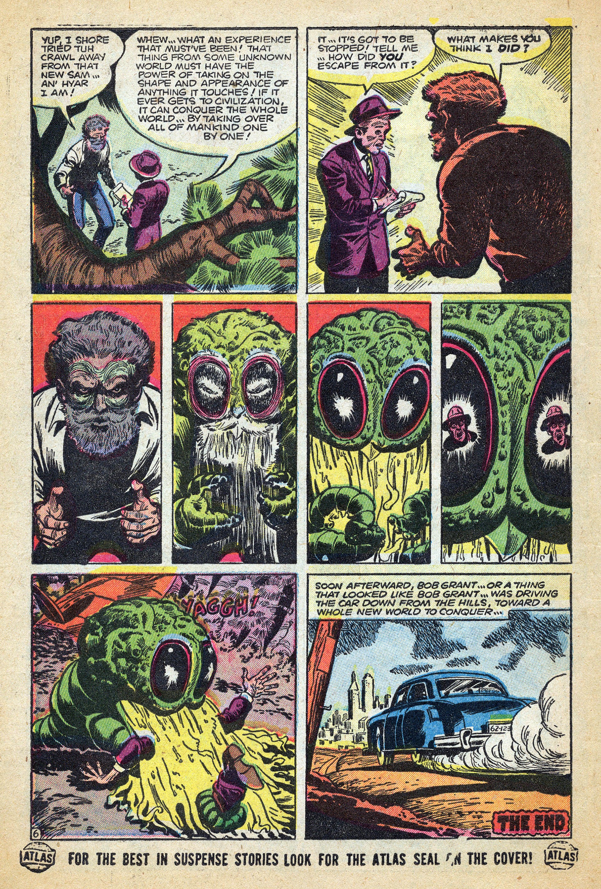 Read online Journey Into Unknown Worlds comic -  Issue #16 - 8