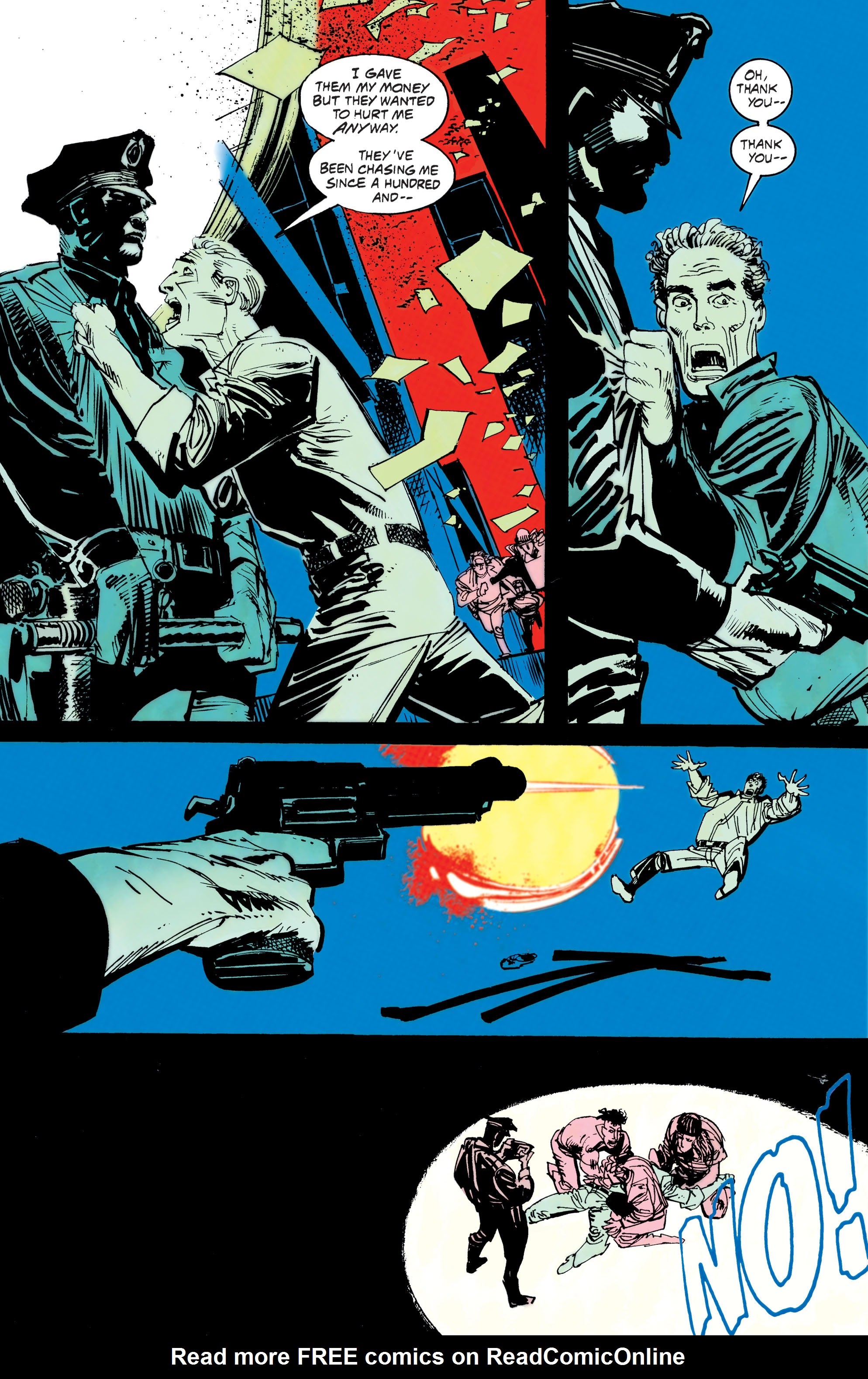 Read online Batman: Gordon of Gotham comic -  Issue # _TPB (Part 1) - 56
