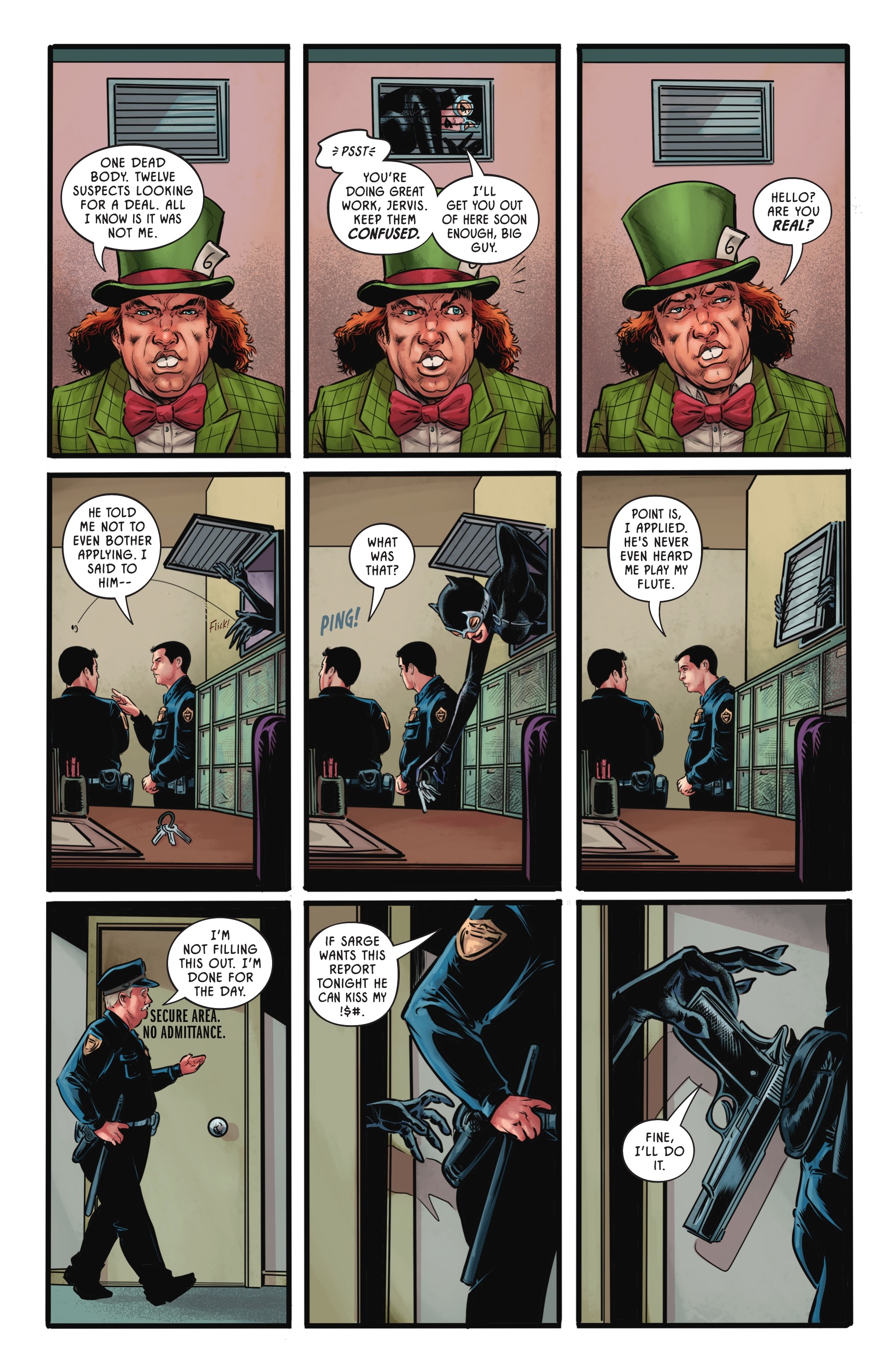 Read online The Joker Presents: A Puzzlebox comic -  Issue #9 - 15