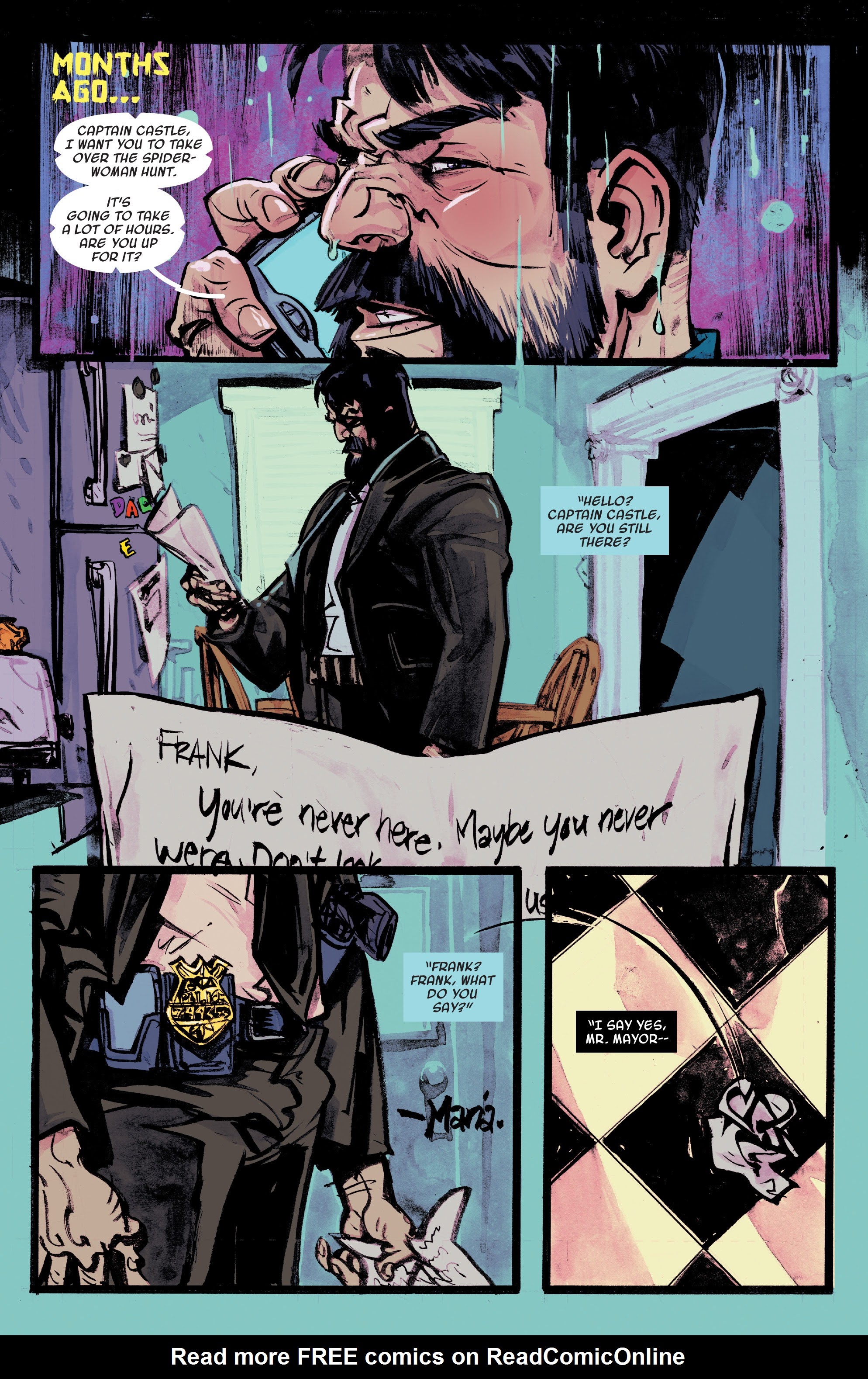 Read online Spider-Gwen: Gwen Stacy comic -  Issue # TPB (Part 3) - 13