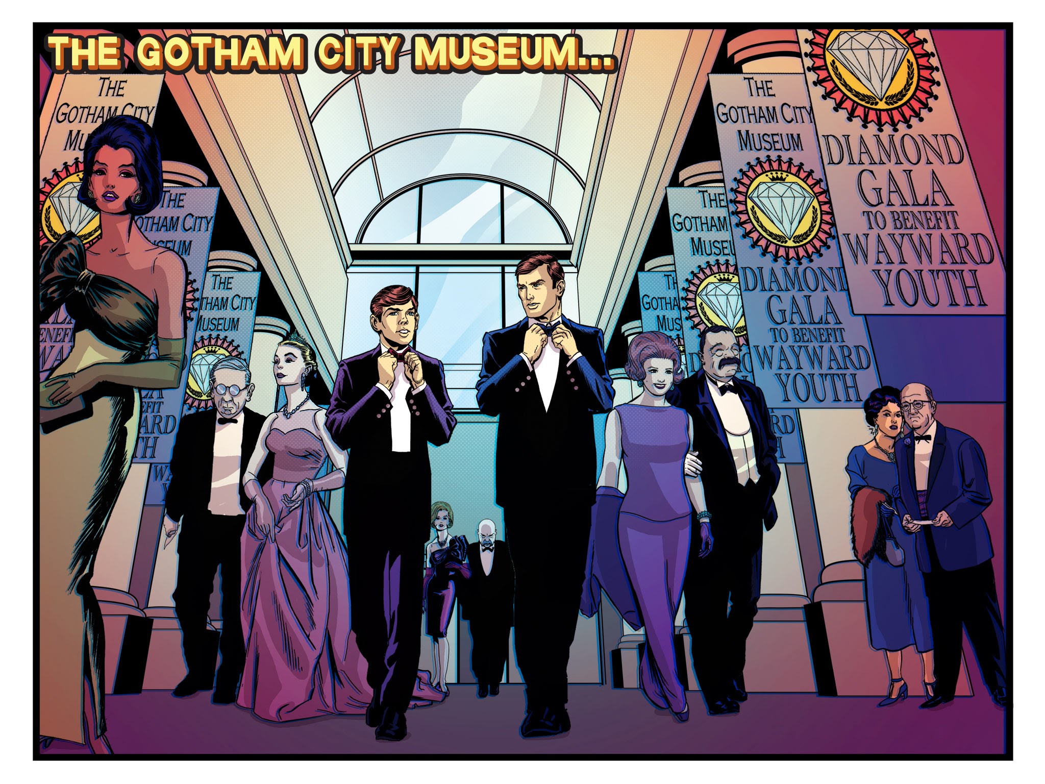 Read online Batman '66 [I] comic -  Issue #60 - 26