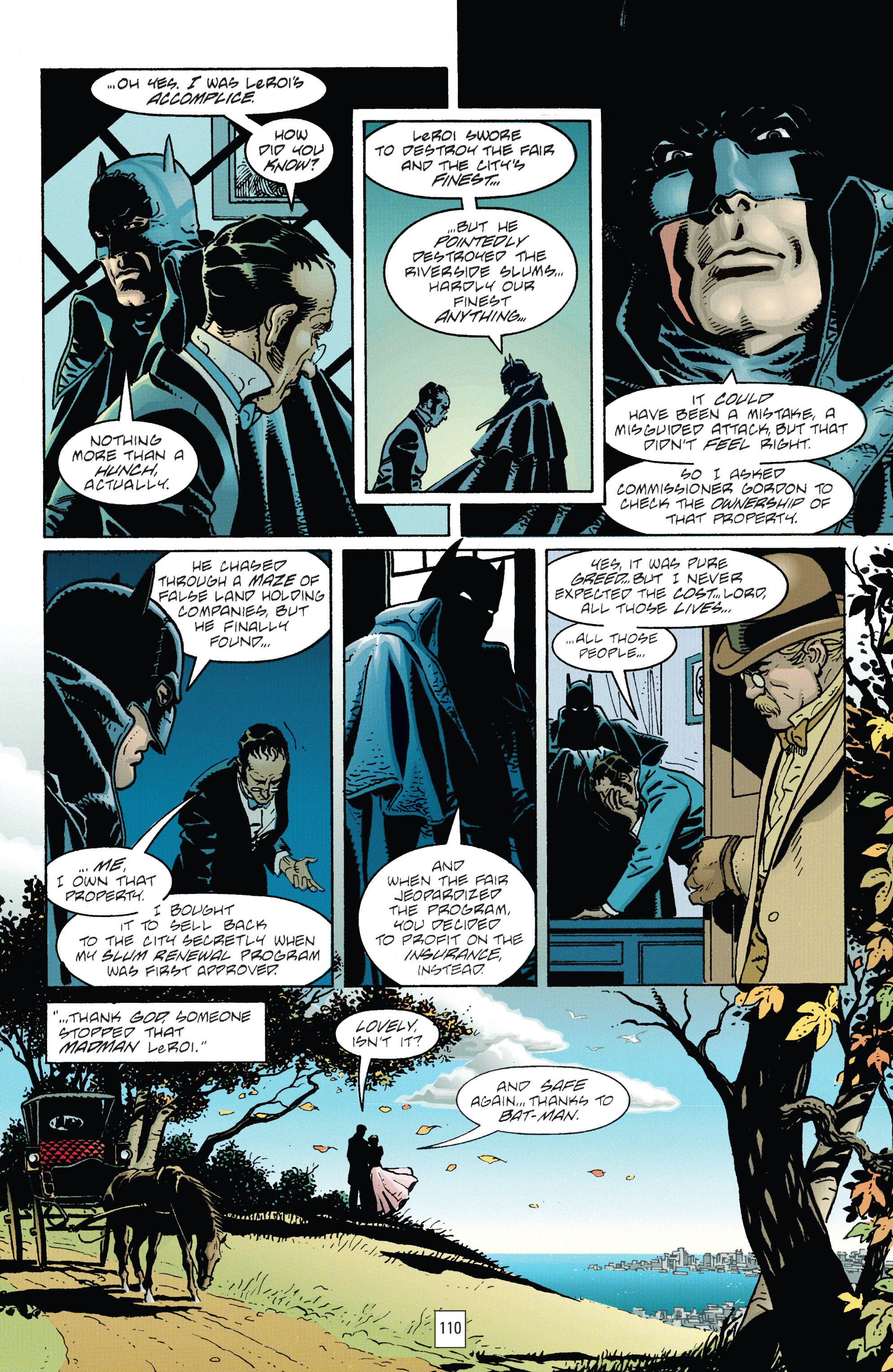 Read online Batman: Gotham by Gaslight comic -  Issue #1 - 112