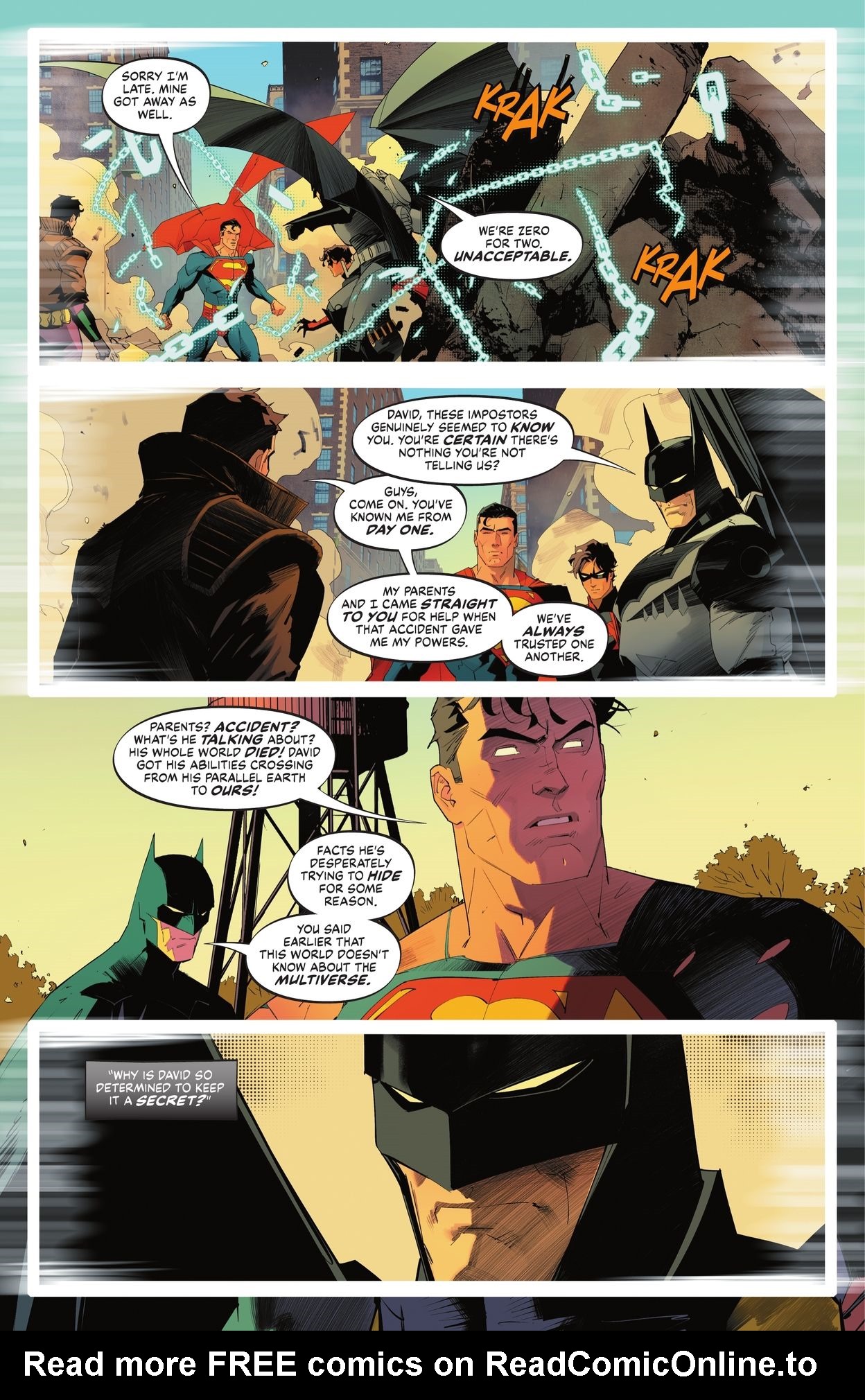 Read online Batman/Superman: World’s Finest comic -  Issue #21 - 20