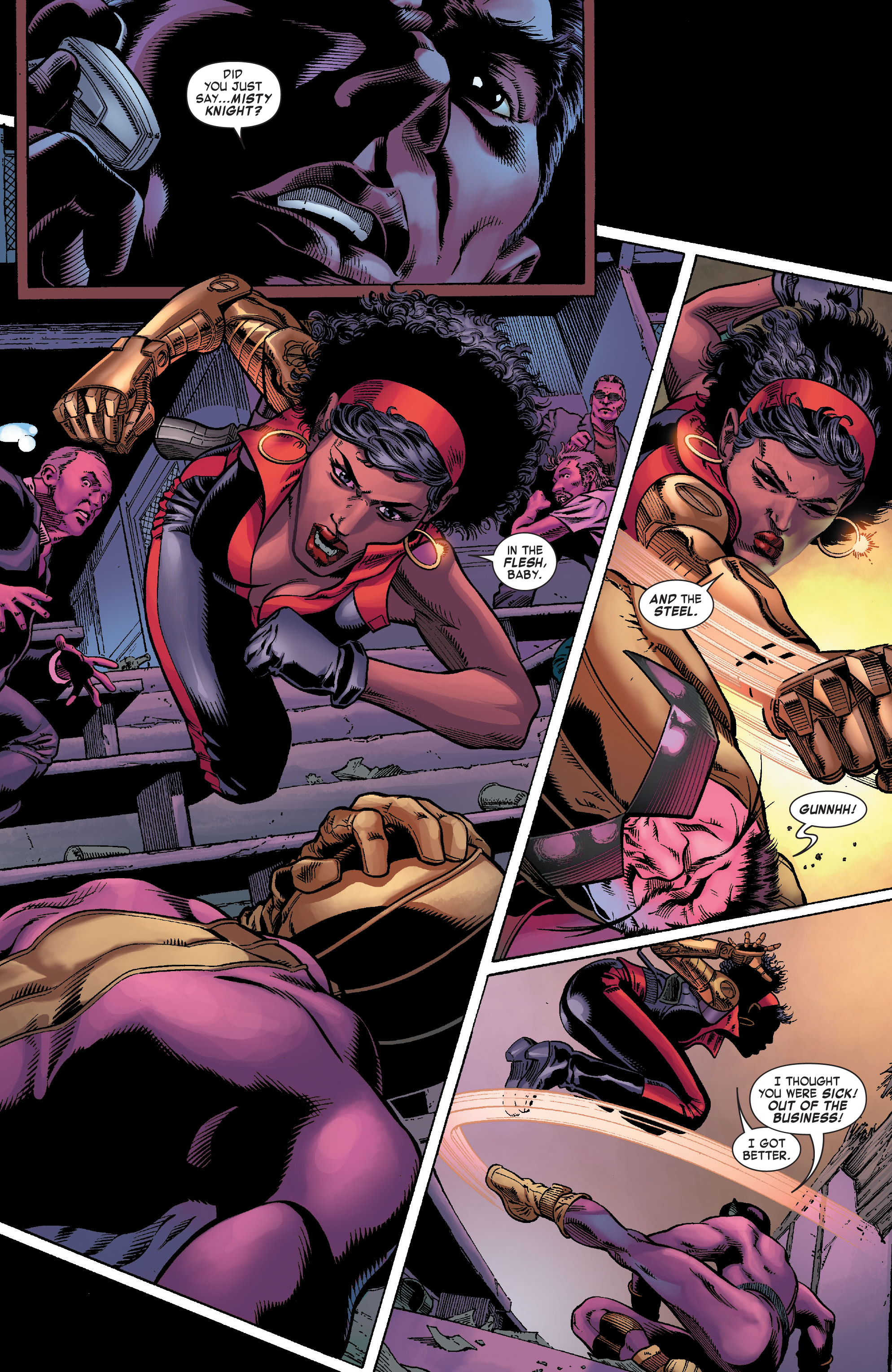 Read online Heroes For Hire (2011) comic -  Issue # _By Abnett And Lanning - The Complete Collection (Part 2) - 74