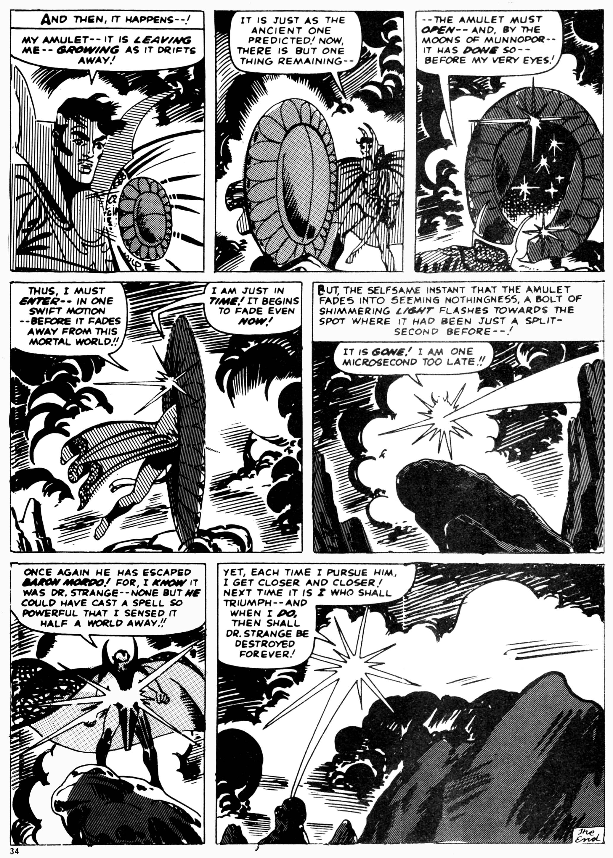 Read online The Avengers (1973) comic -  Issue #25 - 34