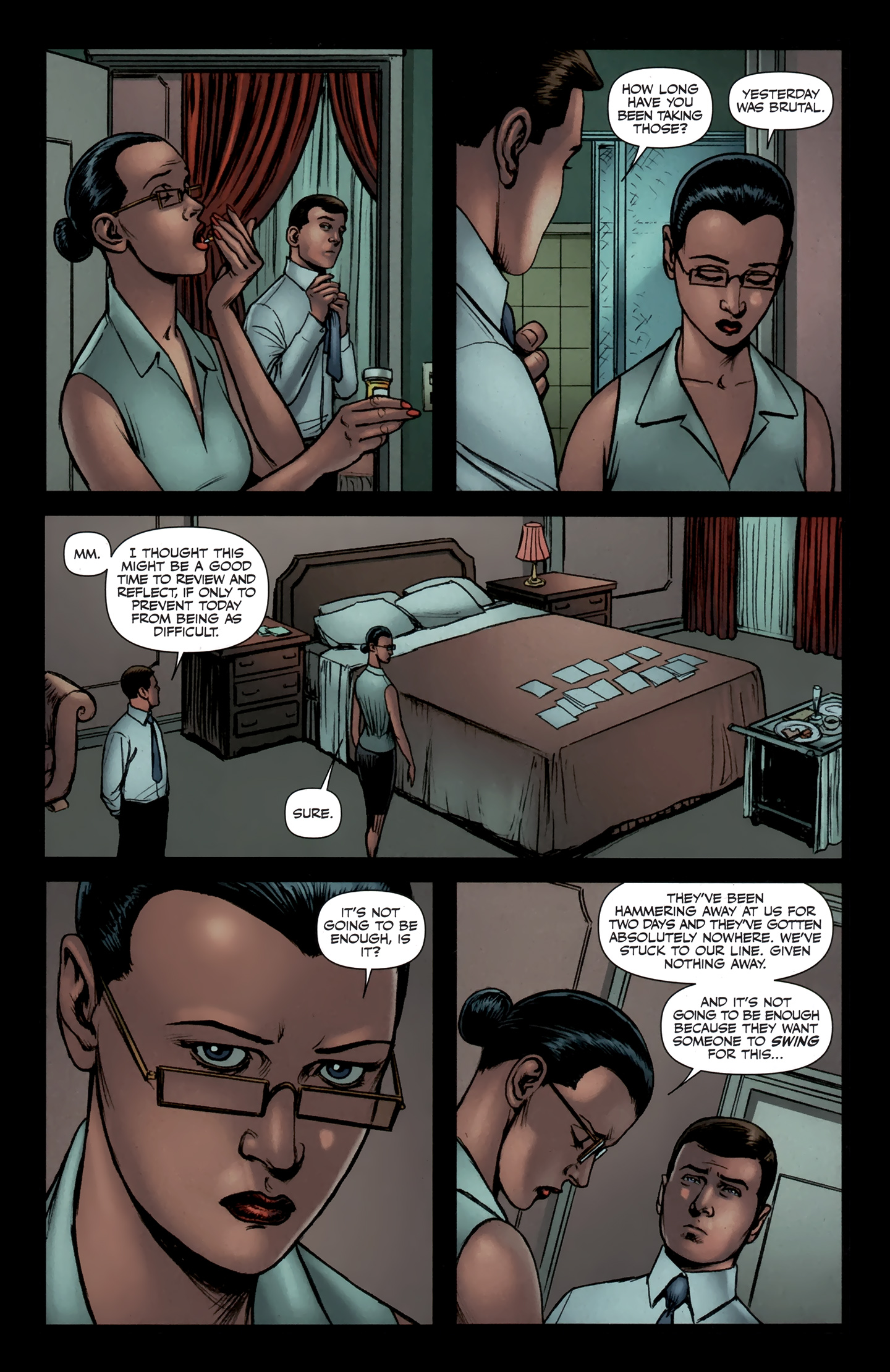 Read online The Boys comic -  Issue #70 - 10