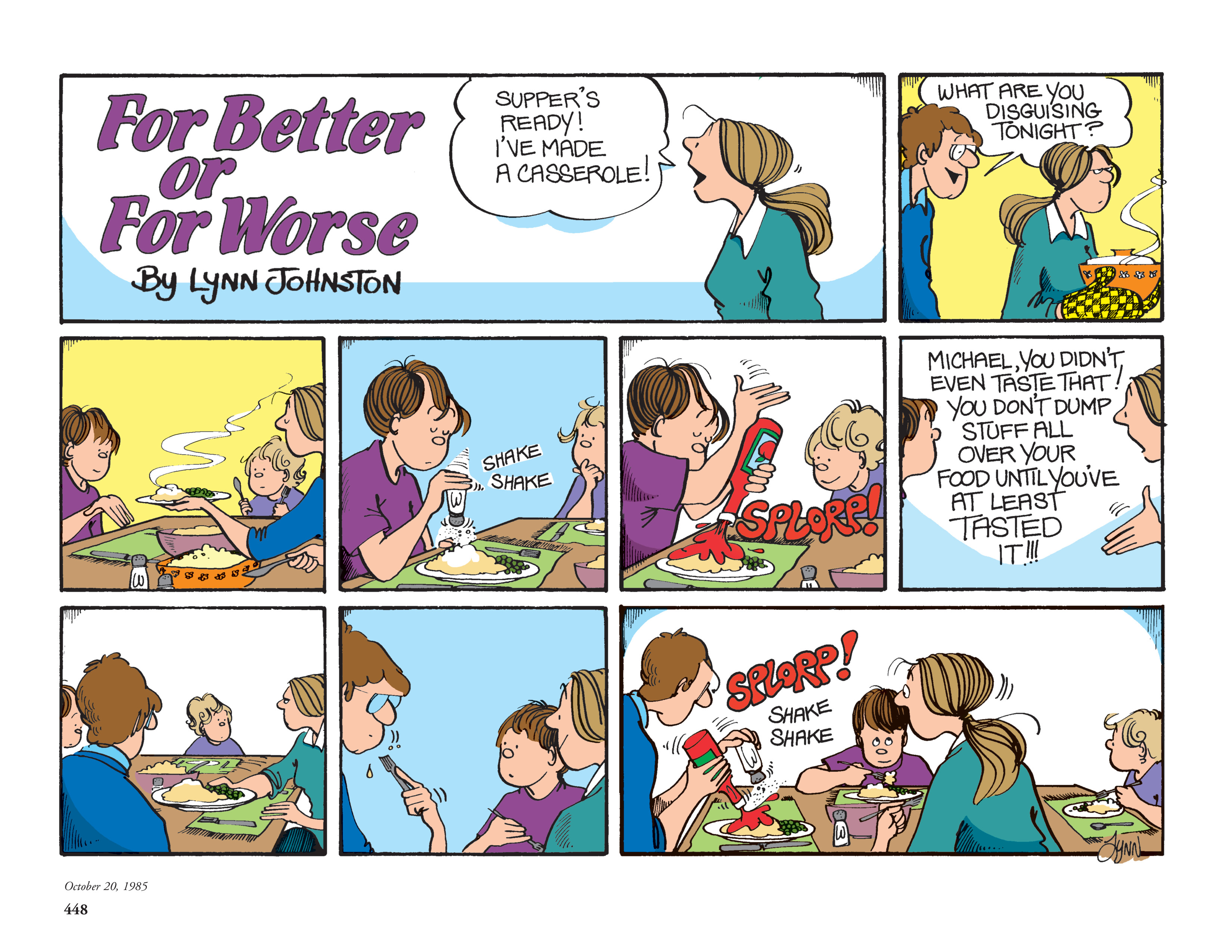Read online For Better Or For Worse: The Complete Library comic -  Issue # TPB 2 (Part 5) - 49