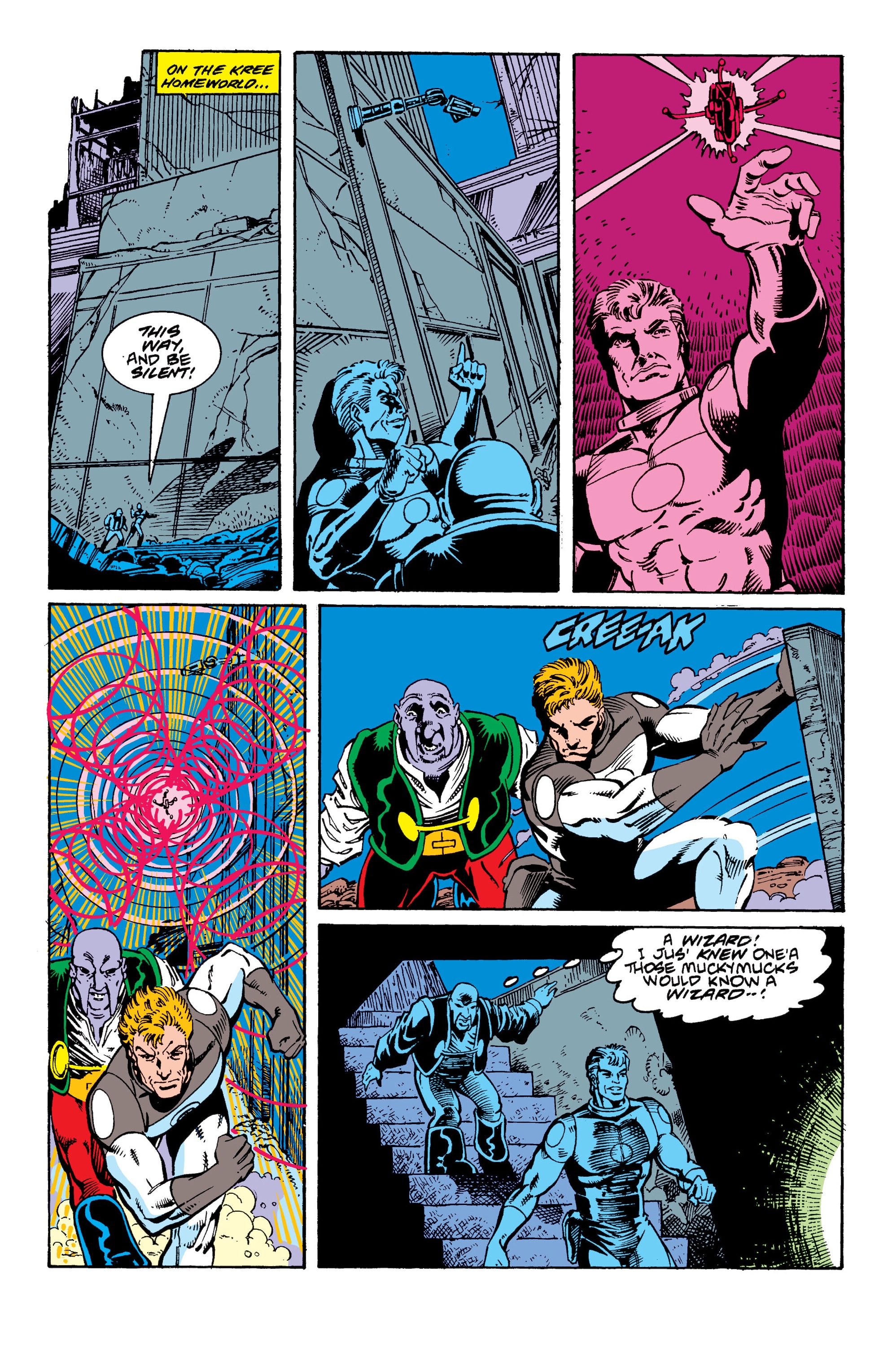 Read online Silver Surfer Epic Collection comic -  Issue # TPB 5 (Part 2) - 100