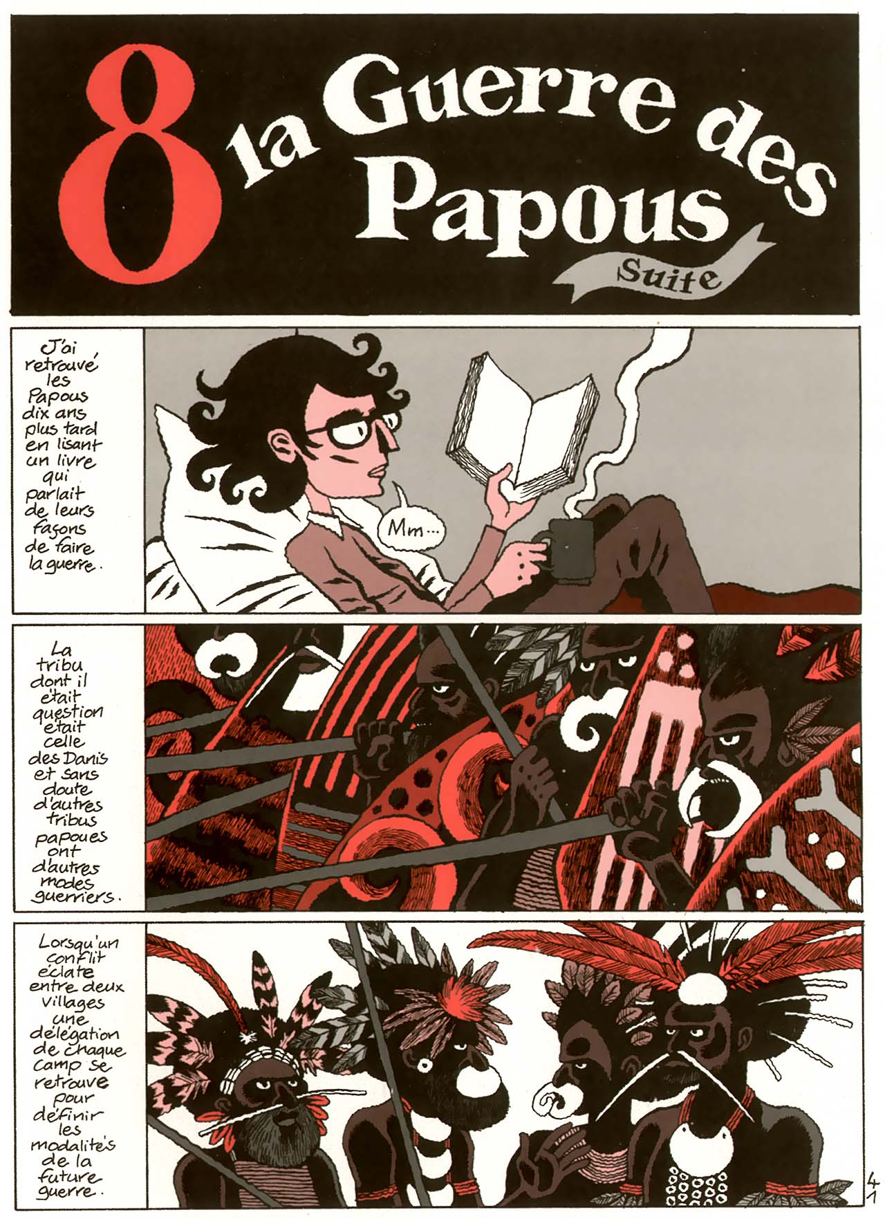 Read online Babel comic -  Issue #2 - 12