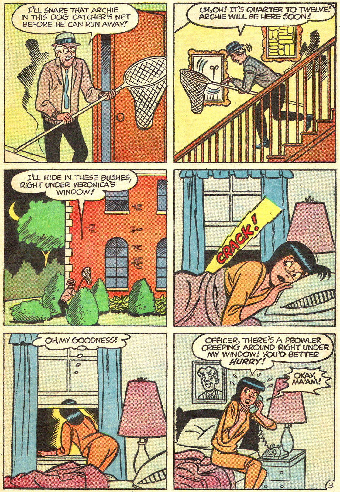 Read online Laugh (Comics) comic -  Issue #165 - 5