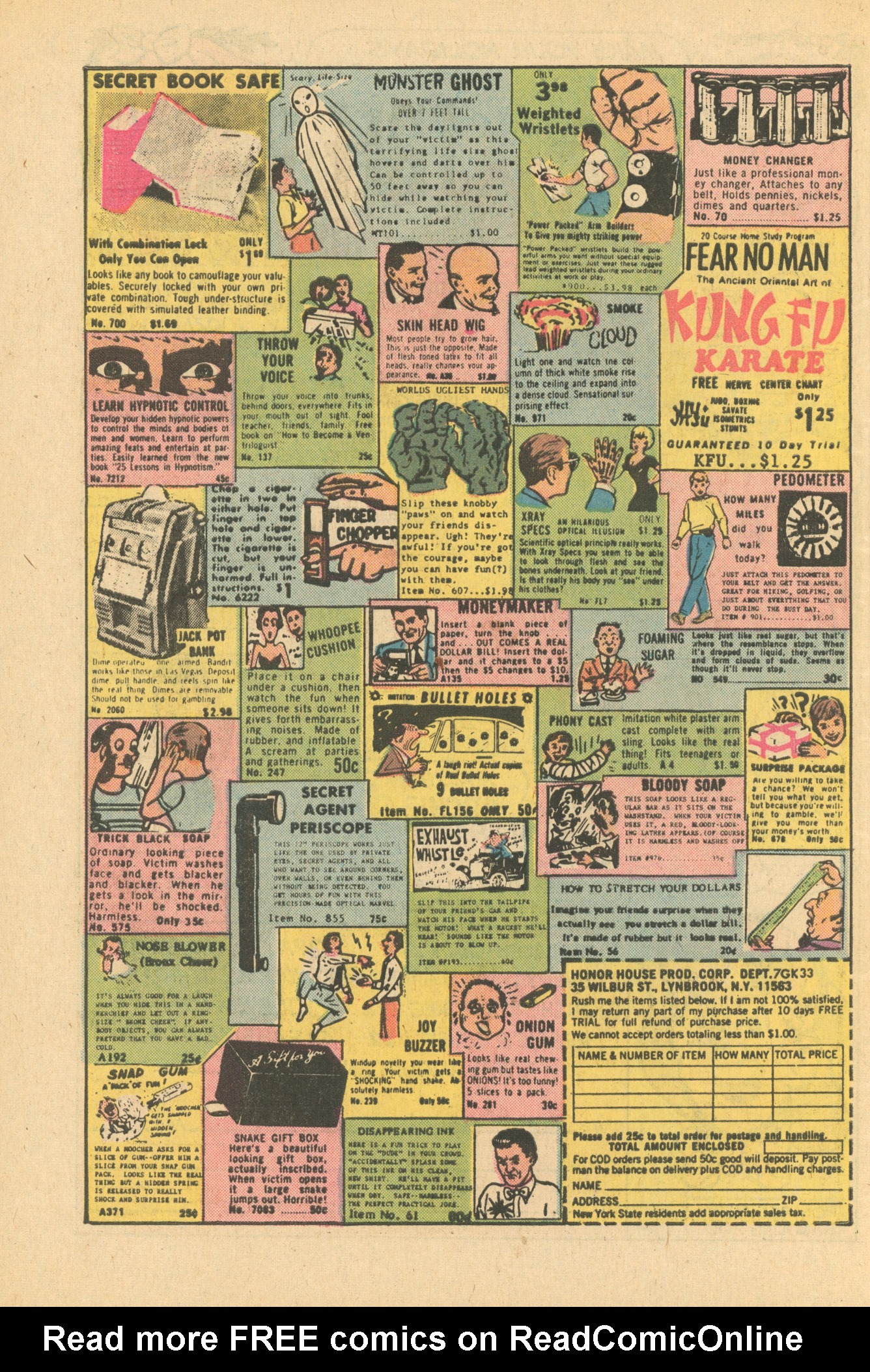 Read online Laugh (Comics) comic -  Issue #285 - 34