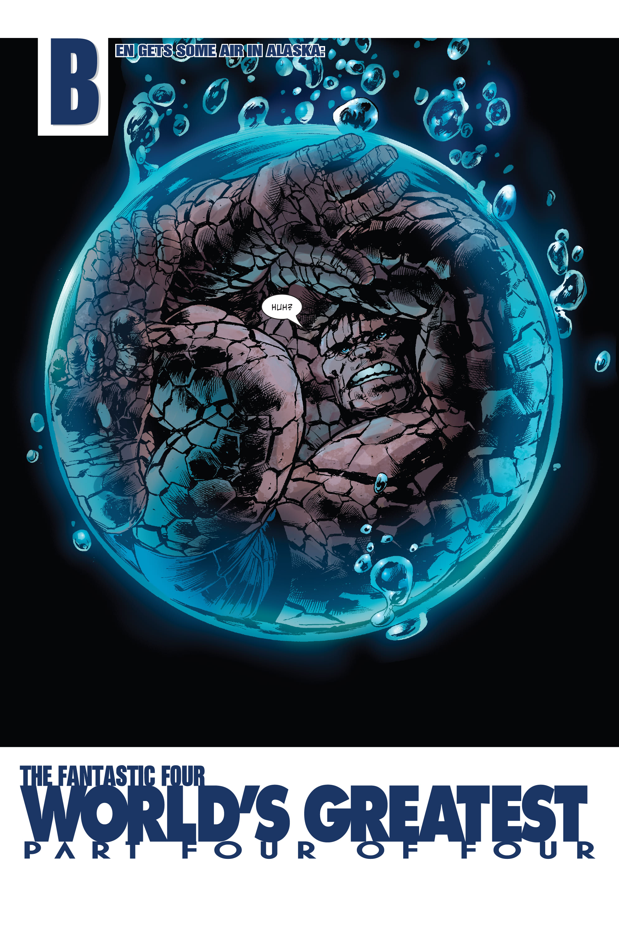 Read online Fantastic Four by Millar & Hitch Omnibus comic -  Issue # TPB (Part 1) - 68