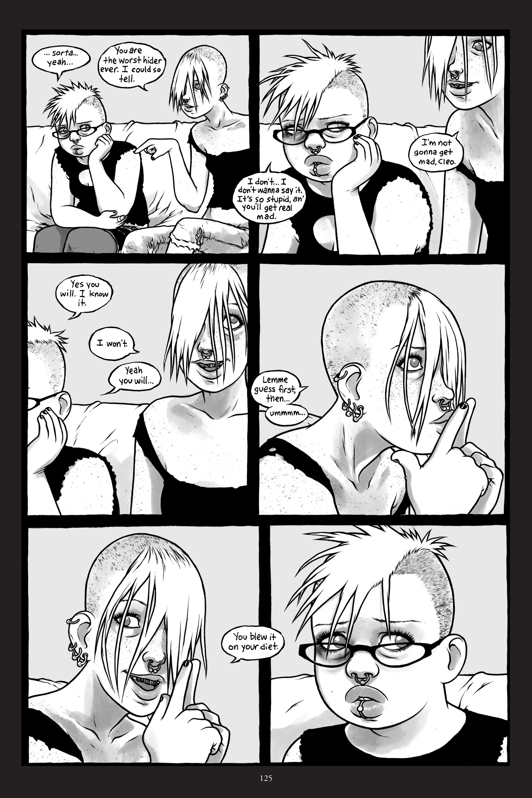 Read online Wet Moon (2005) comic -  Issue # TPB 2 (Part 2) - 32