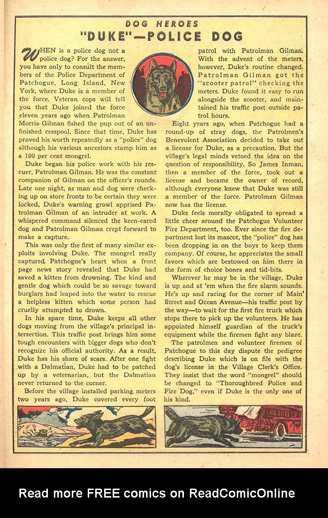 Read online Classics Illustrated comic -  Issue #61 - 48